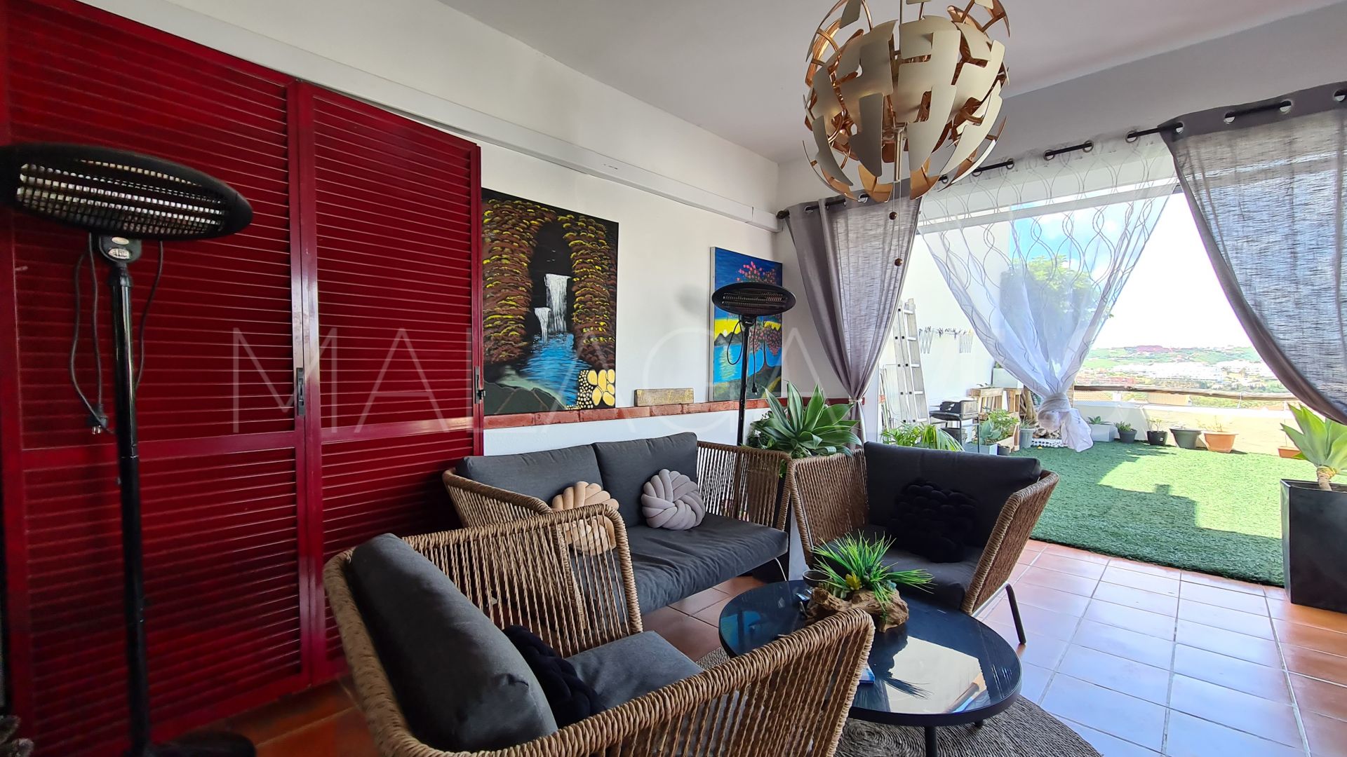 Apartment for sale in Casares with 2 bedrooms
