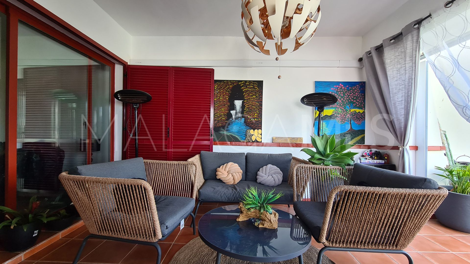 Apartment for sale in Casares with 2 bedrooms