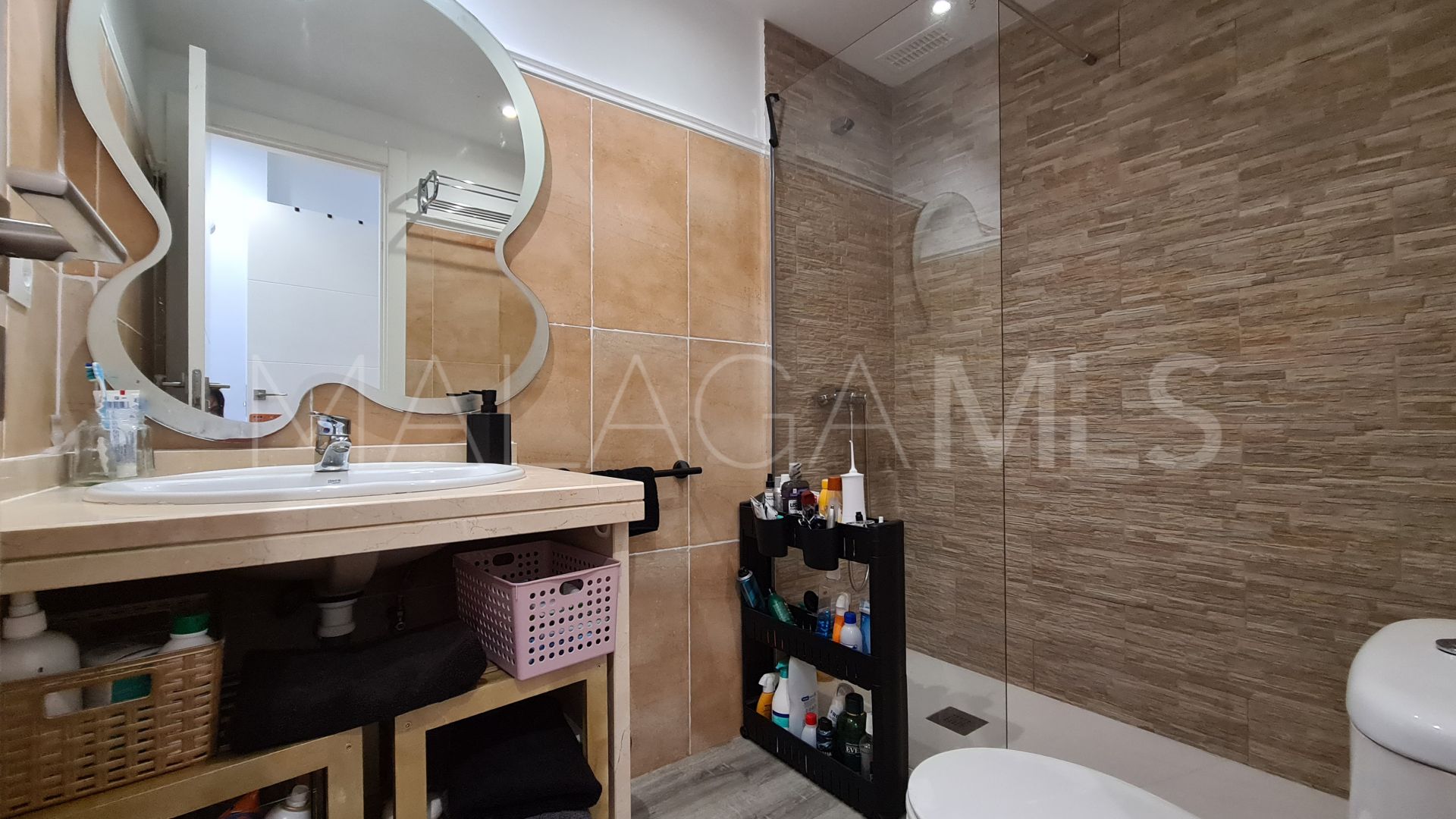 Apartment for sale in Casares with 2 bedrooms