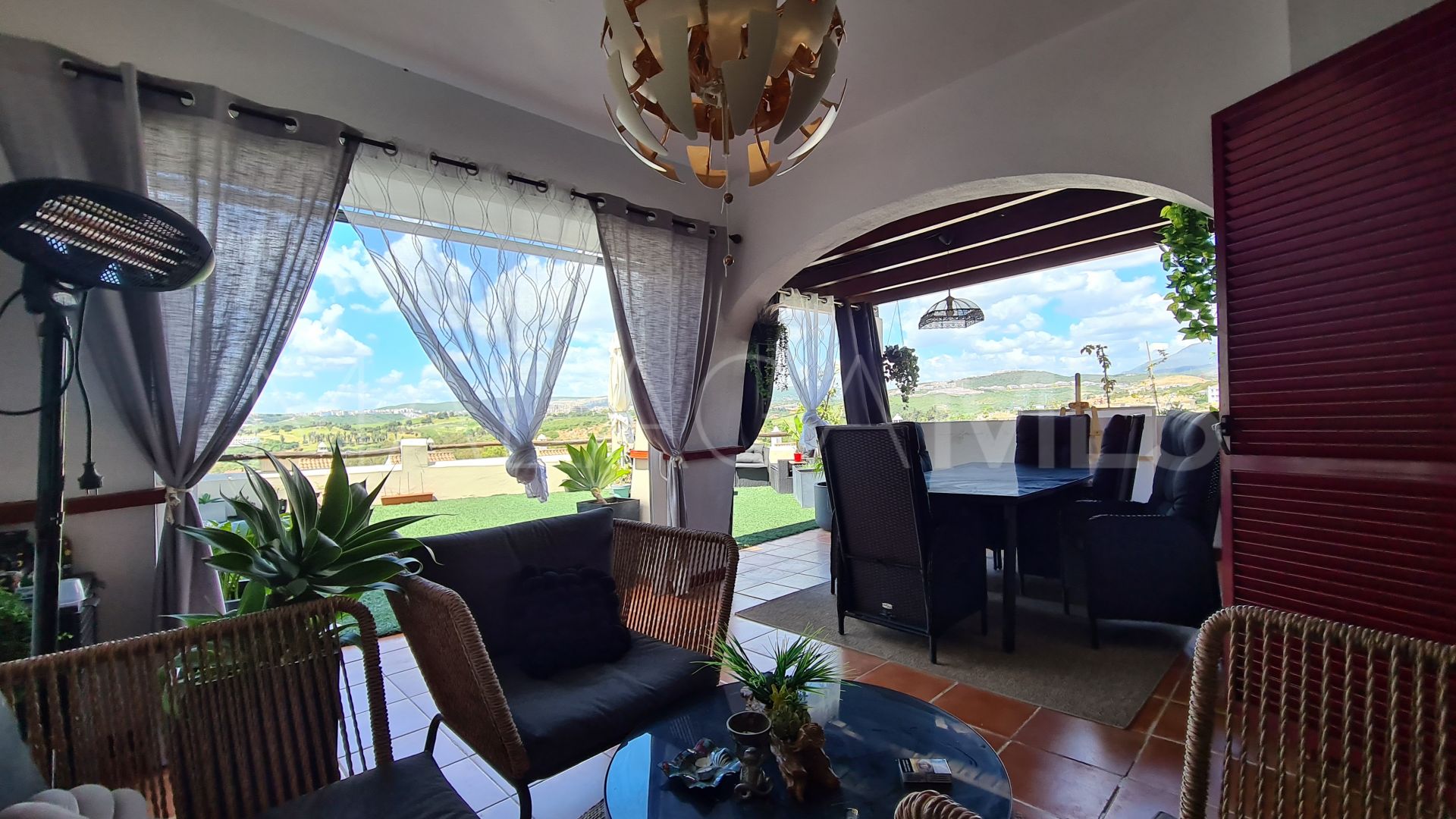 Apartment for sale in Casares with 2 bedrooms