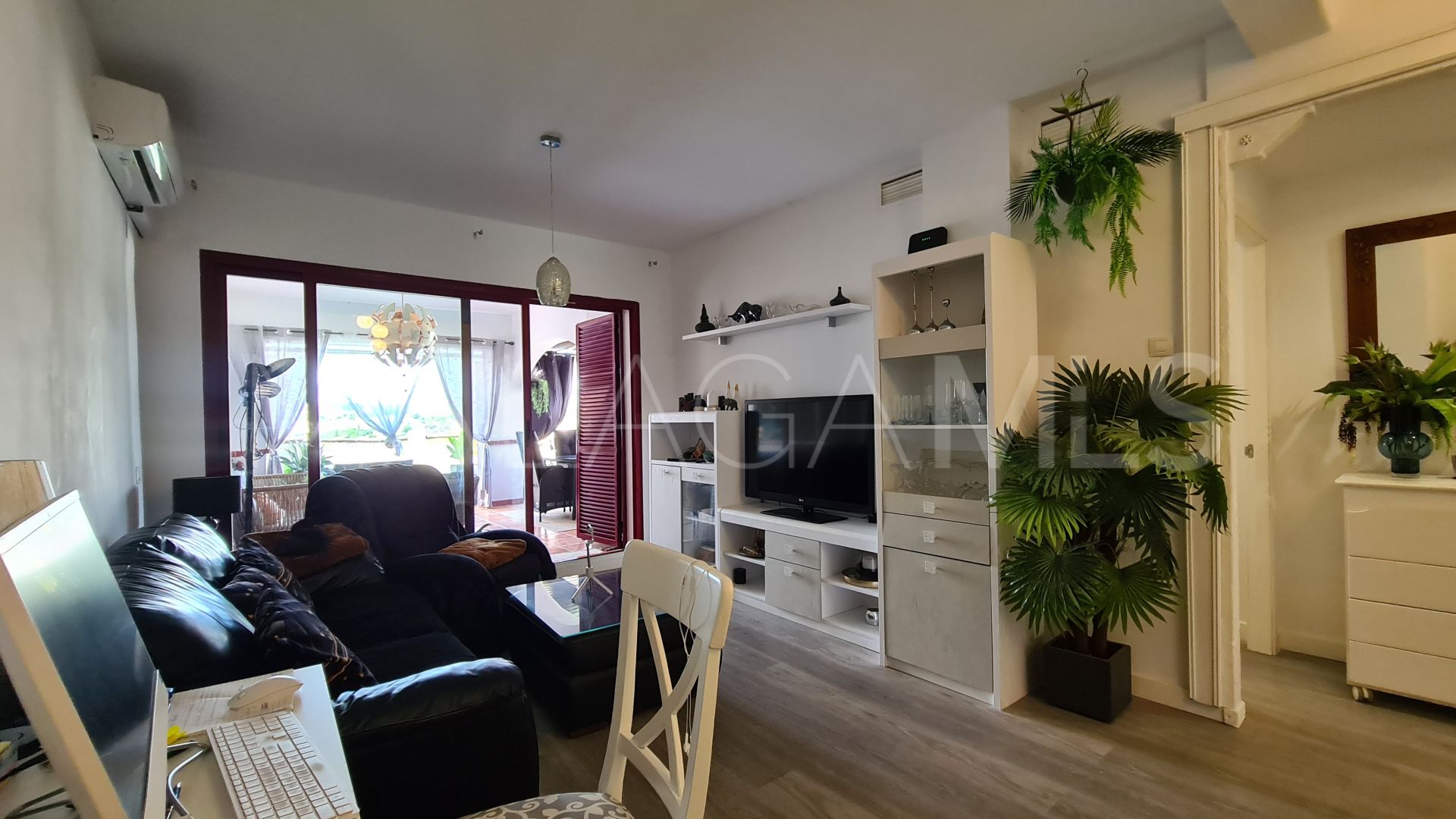 Apartment for sale in Casares with 2 bedrooms
