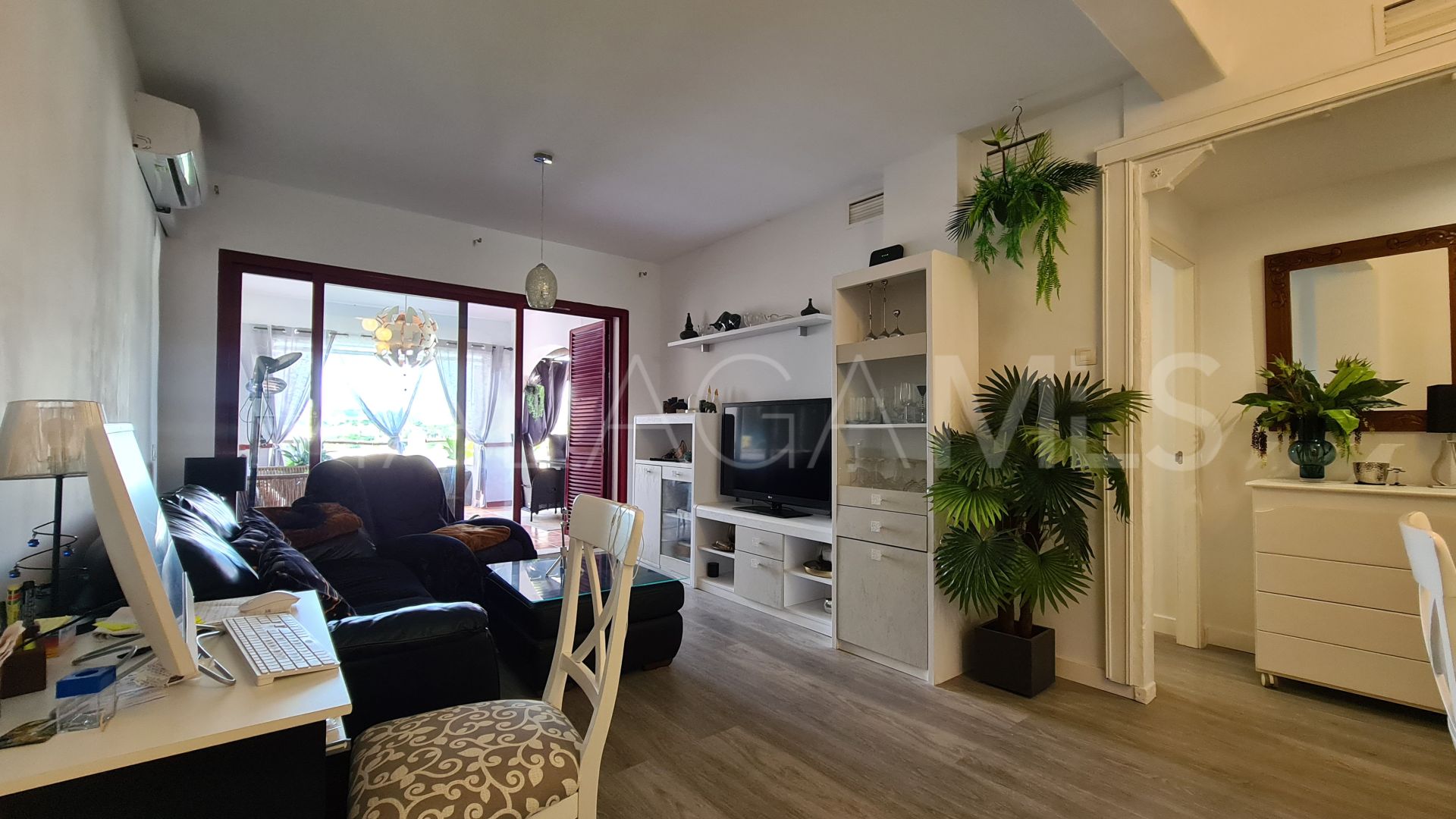 Apartment for sale in Casares with 2 bedrooms