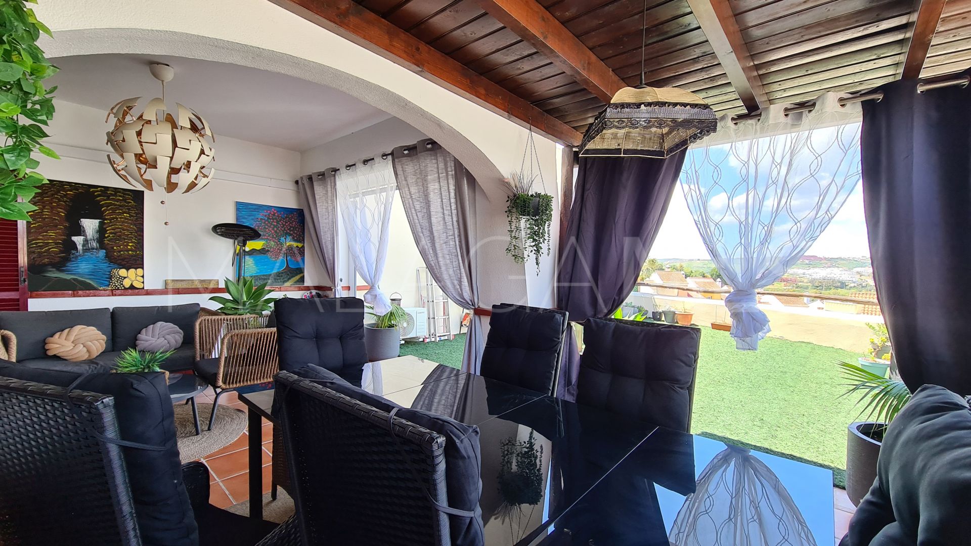 Apartment for sale in Casares with 2 bedrooms