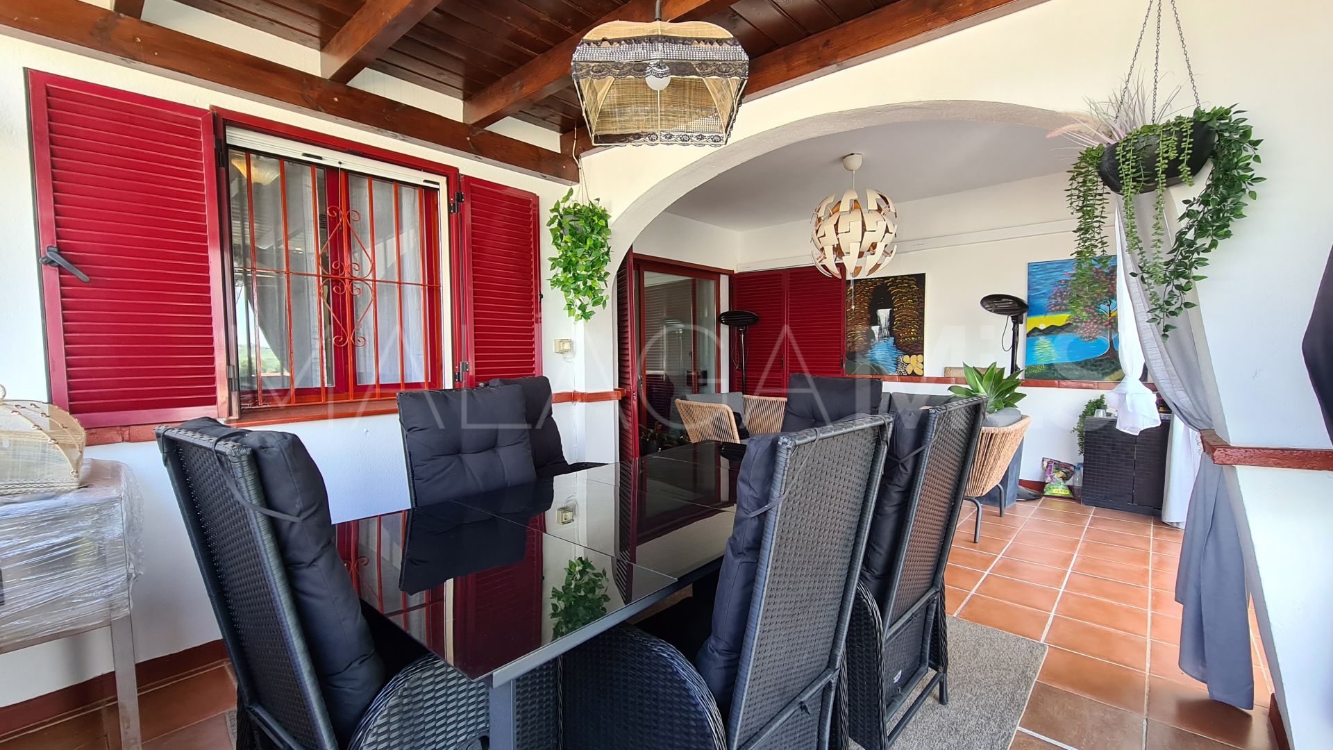 Apartment for sale in Casares with 2 bedrooms