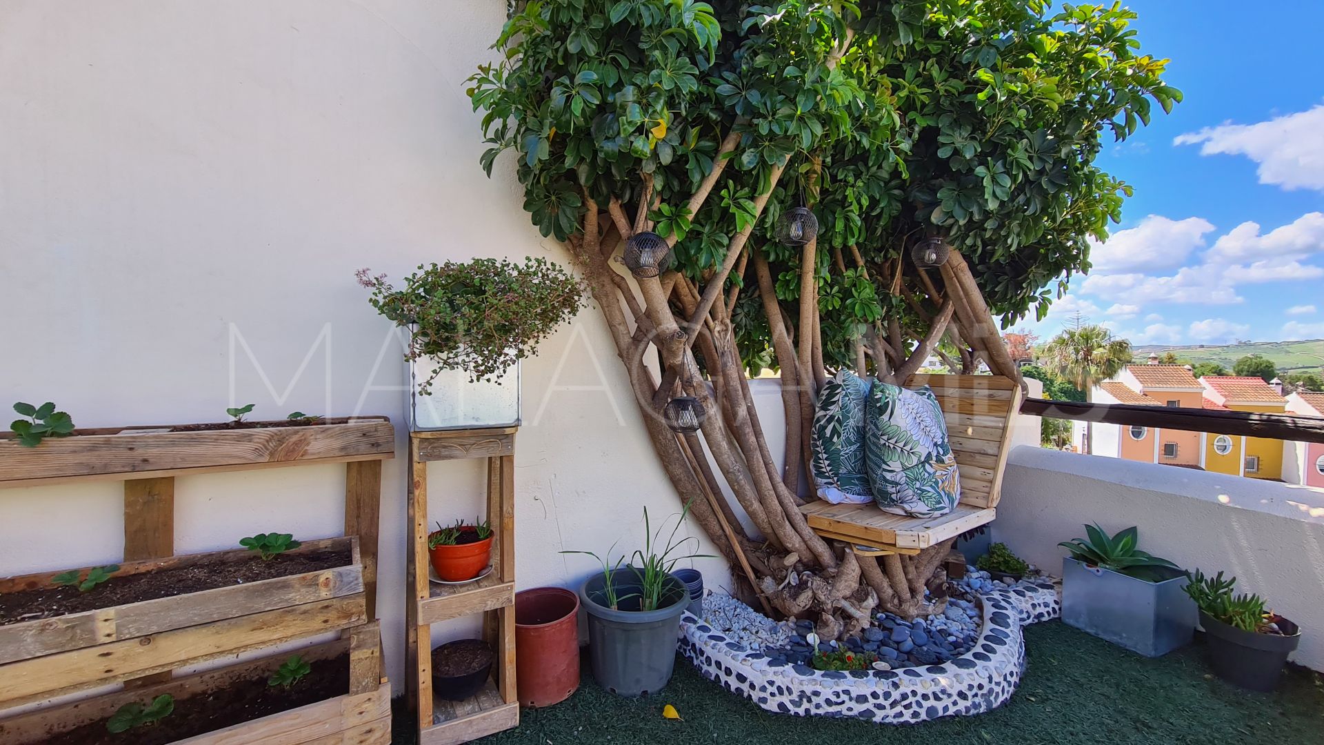 Apartment for sale in Casares with 2 bedrooms