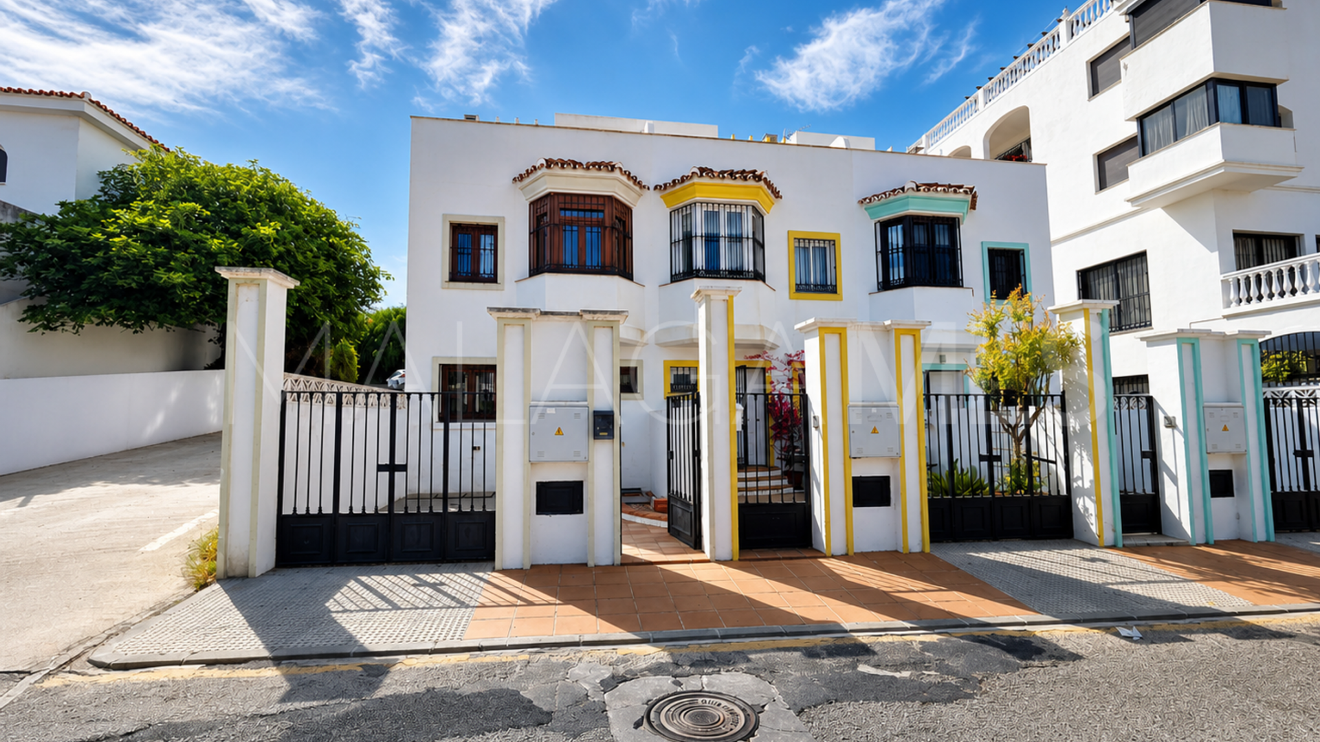 Parhus for sale in La Duquesa