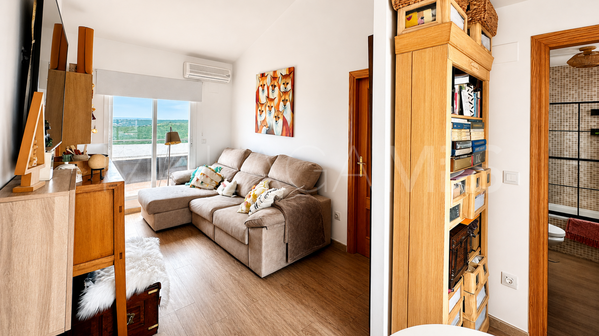 Apartment with 1 bedroom for sale in Manilva