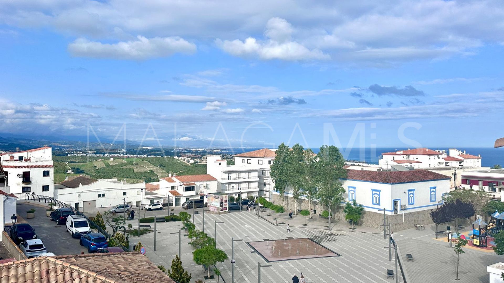 Appartement for sale in Manilva