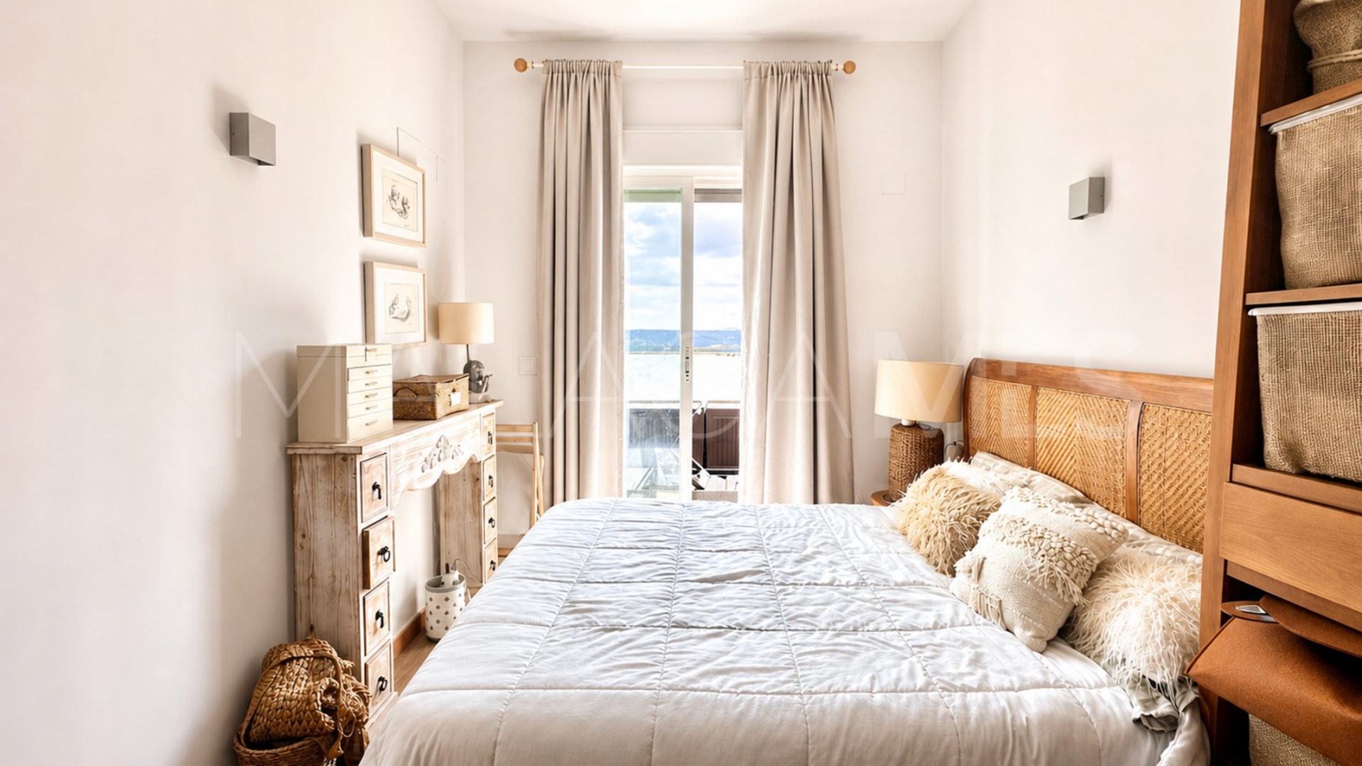 Apartment with 1 bedroom for sale in Manilva