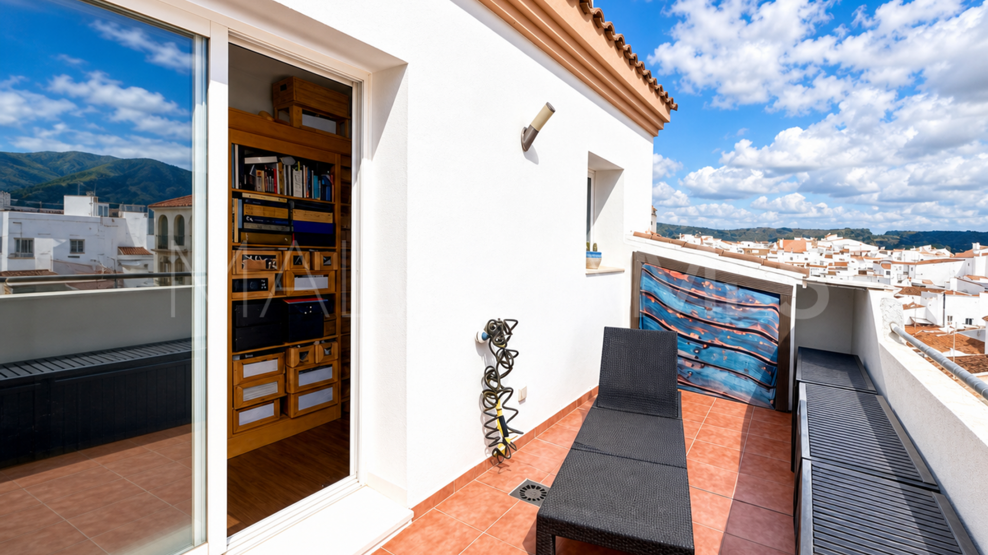 Apartment with 1 bedroom for sale in Manilva