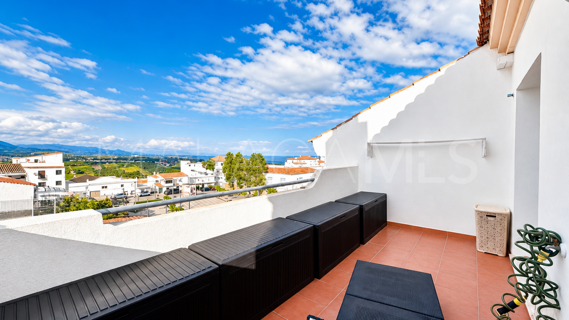 Apartment with 1 bedroom for sale in Manilva