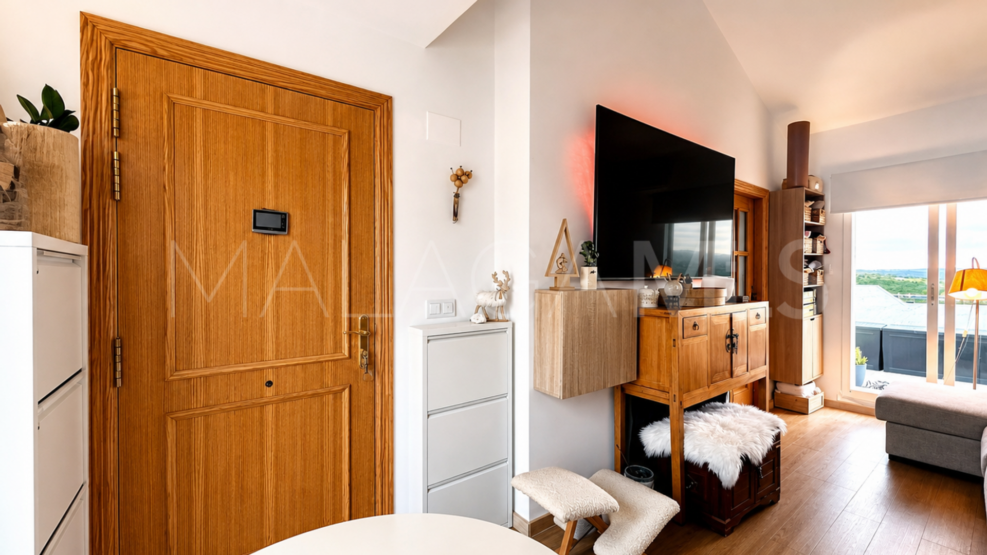 Apartment with 1 bedroom for sale in Manilva