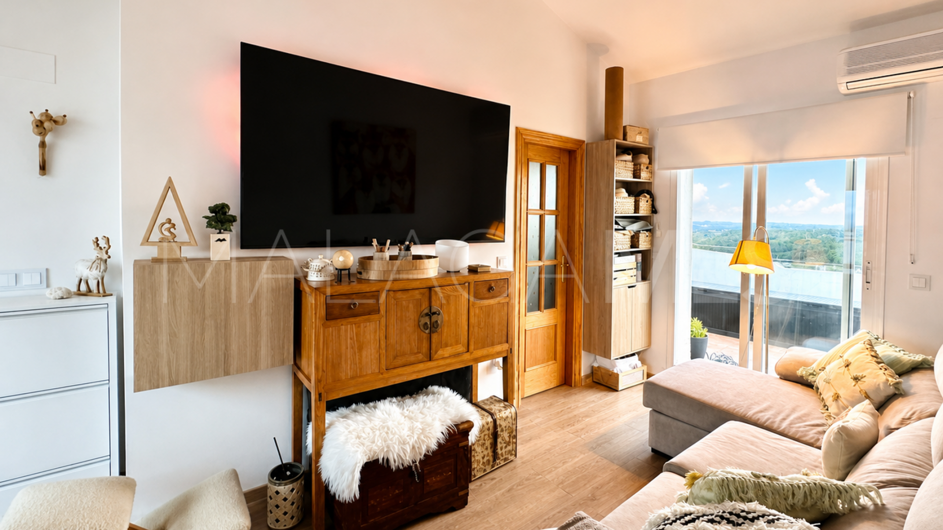 Apartment with 1 bedroom for sale in Manilva