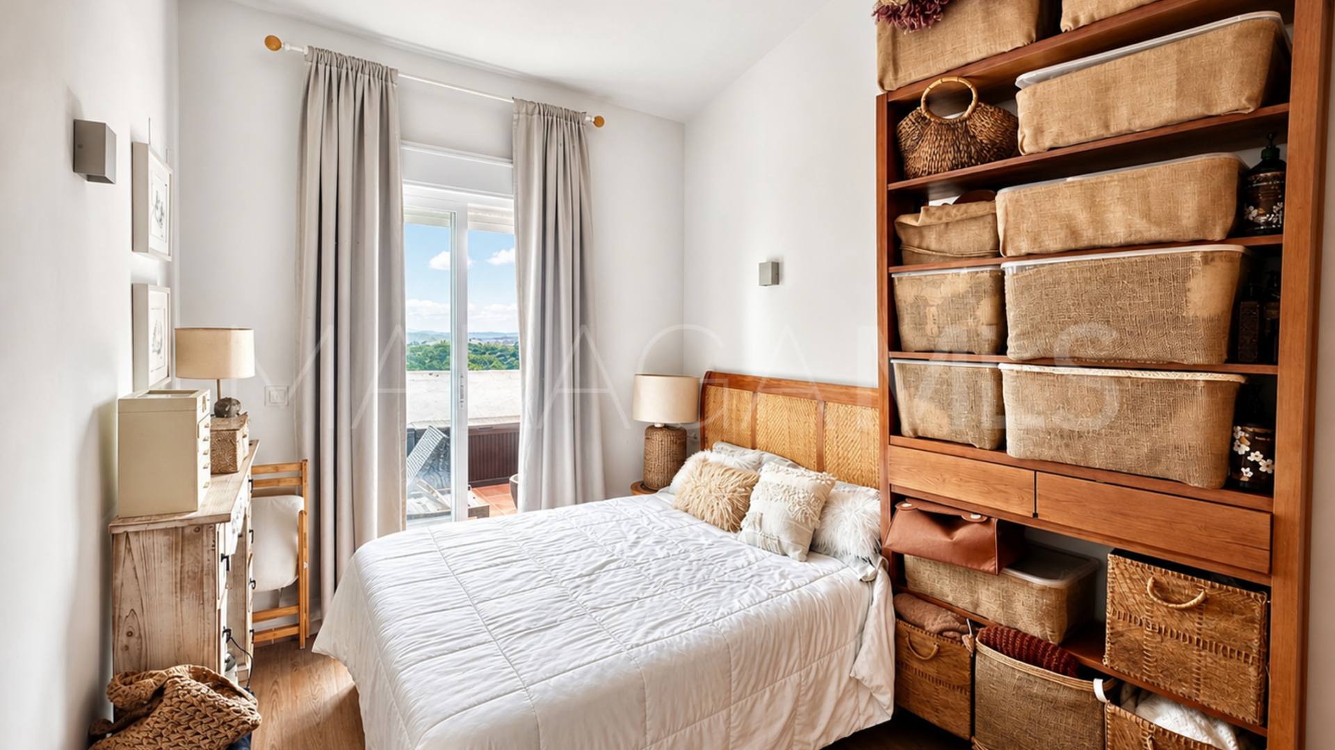 Apartment with 1 bedroom for sale in Manilva