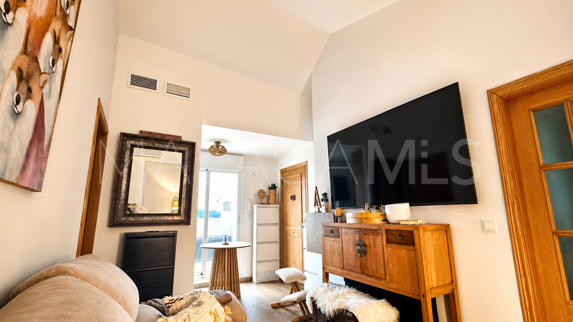 Apartment with 1 bedroom for sale in Manilva