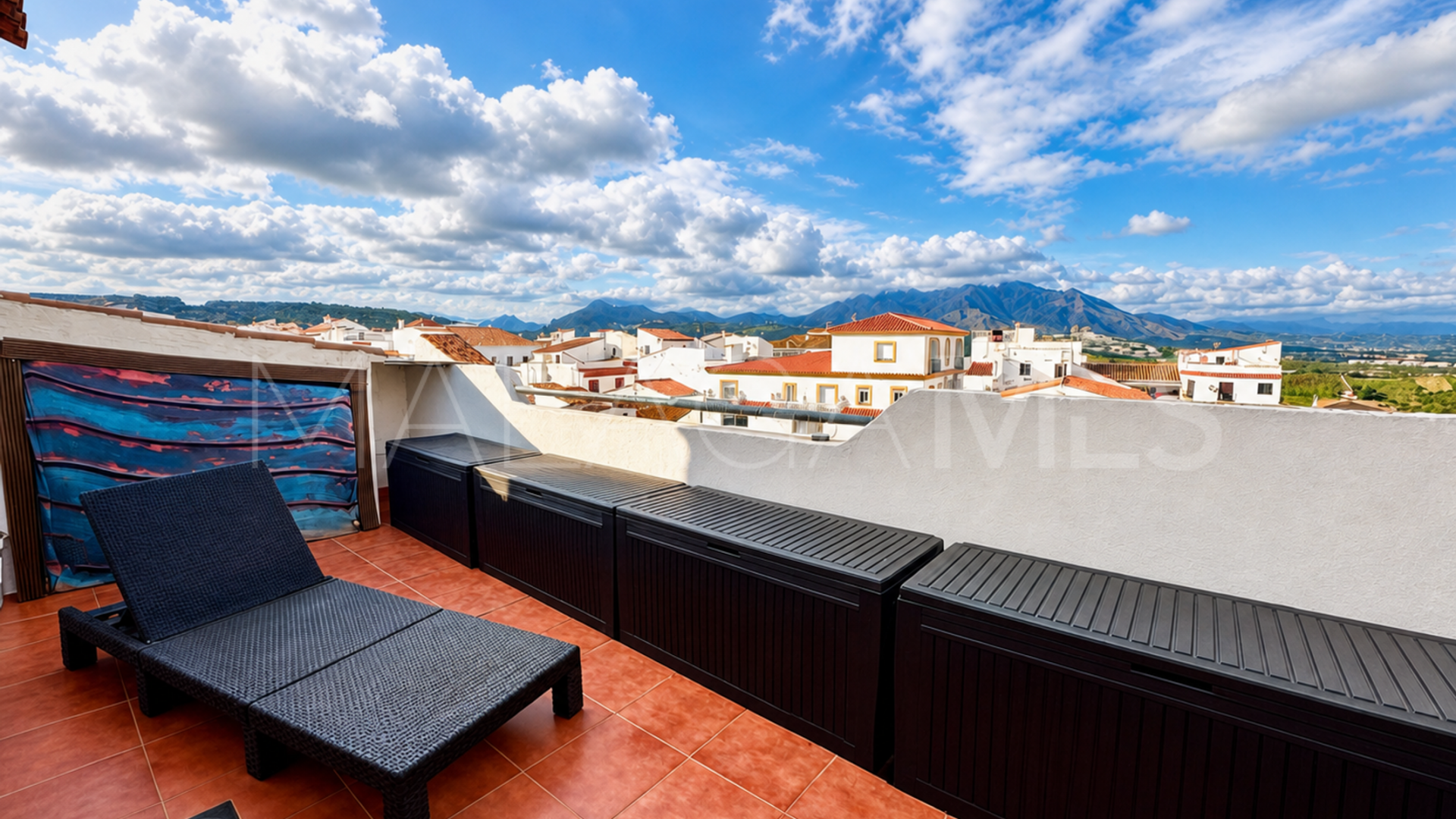 Apartment with 1 bedroom for sale in Manilva