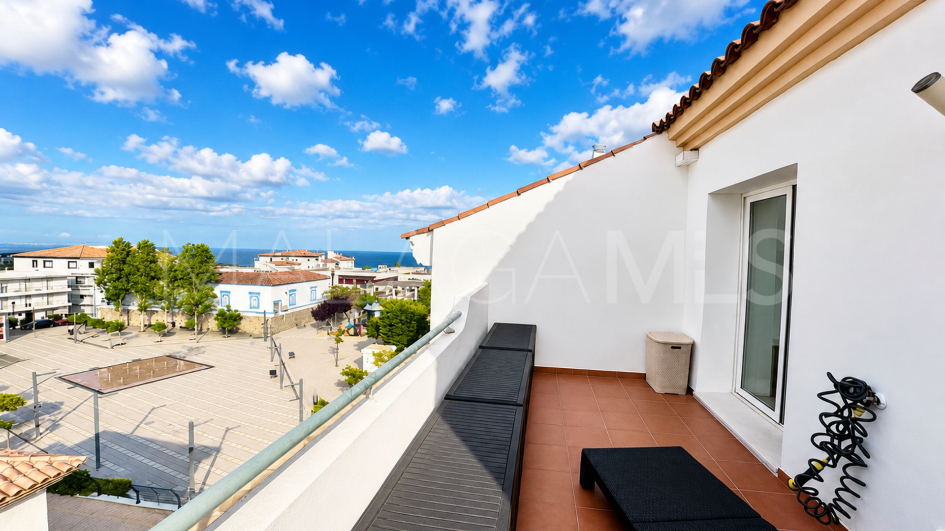 Apartment with 1 bedroom for sale in Manilva