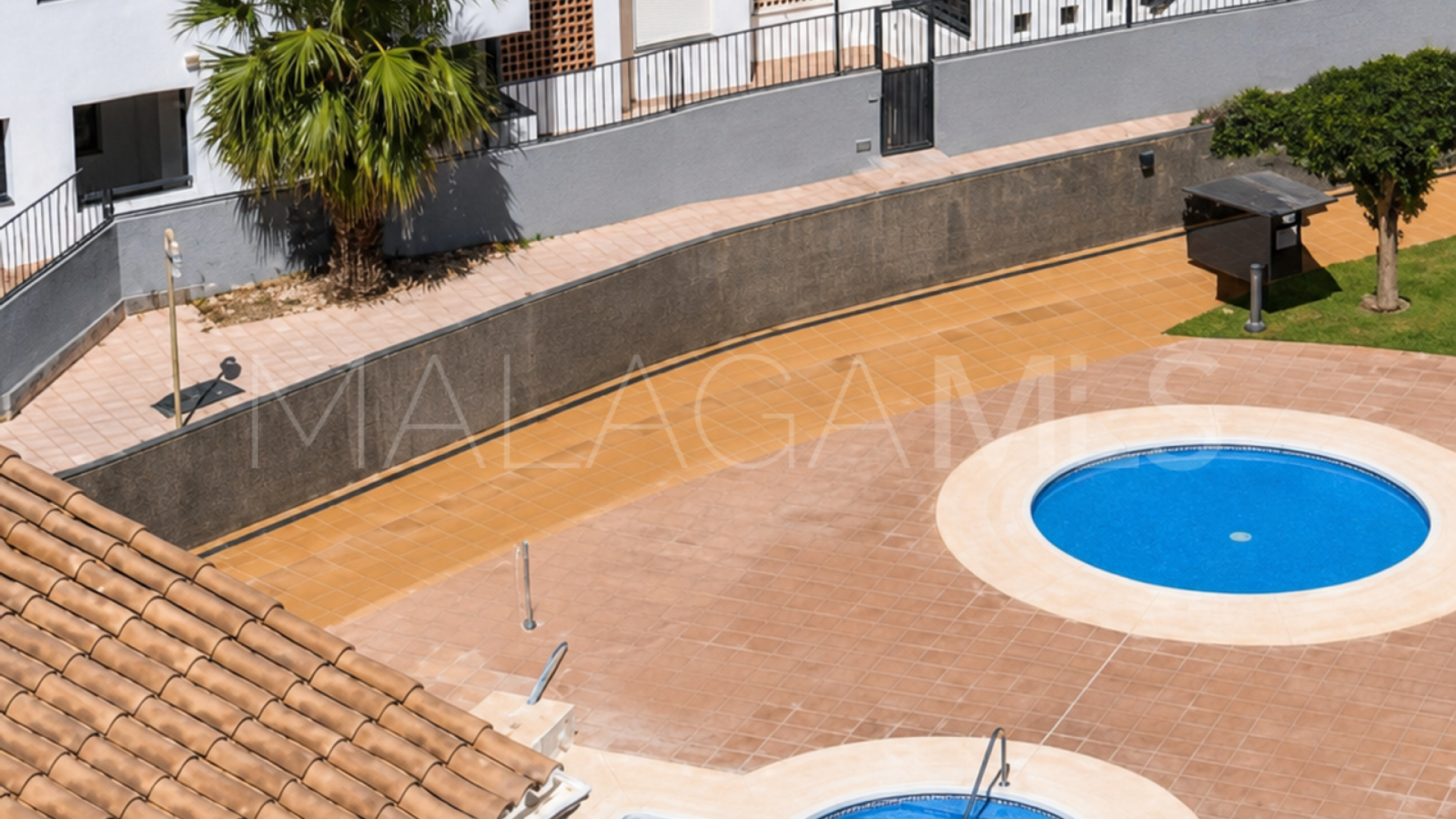 Apartment with 1 bedroom for sale in Manilva