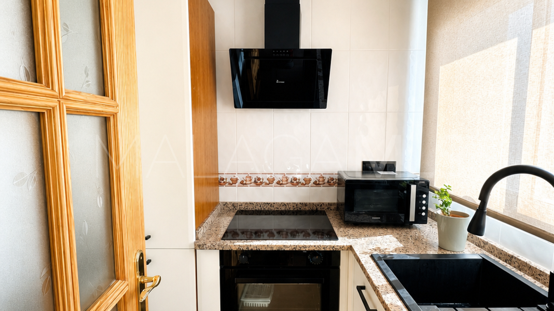 Apartment with 1 bedroom for sale in Manilva