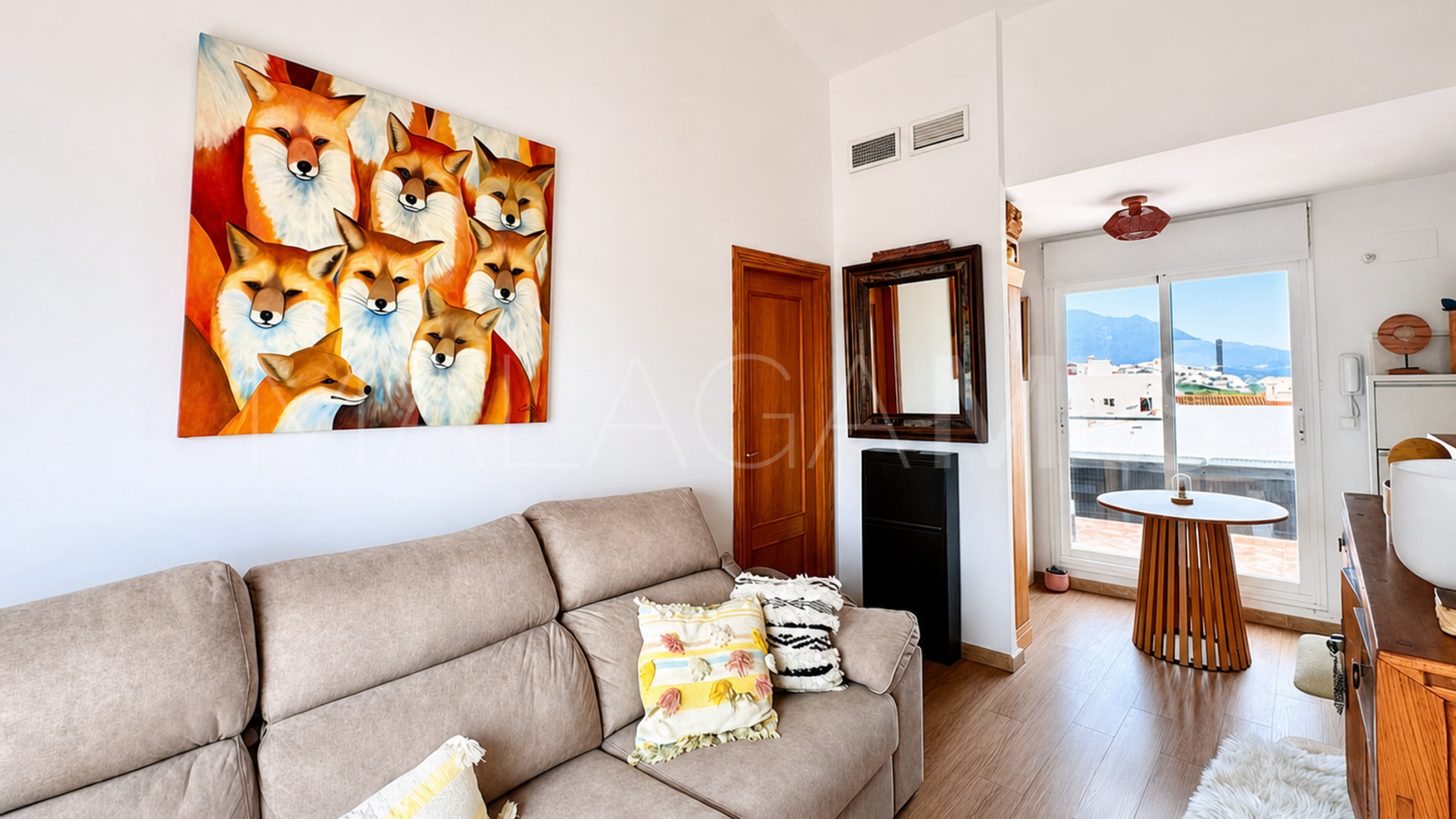 Apartment with 1 bedroom for sale in Manilva