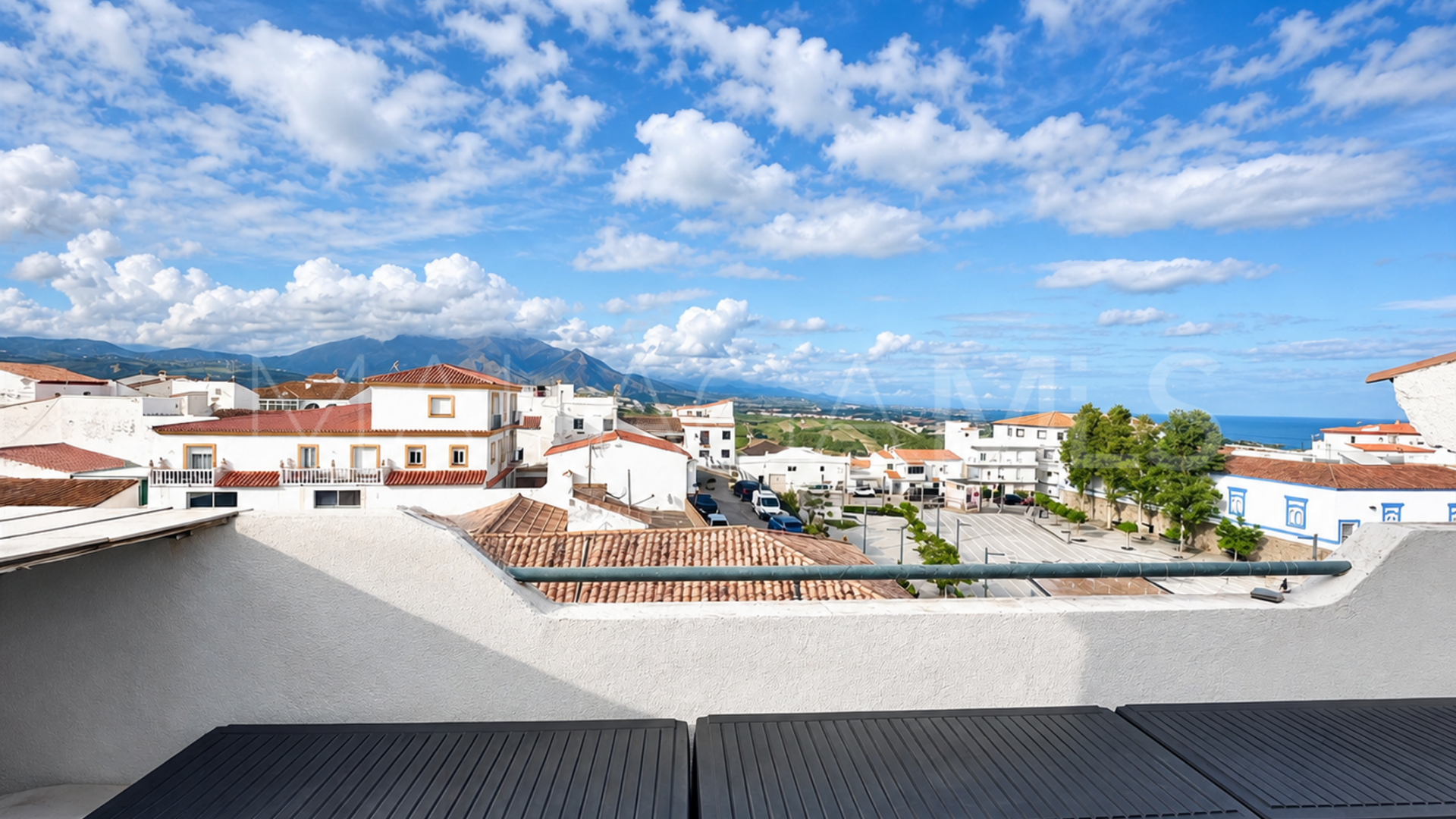 Apartment with 1 bedroom for sale in Manilva