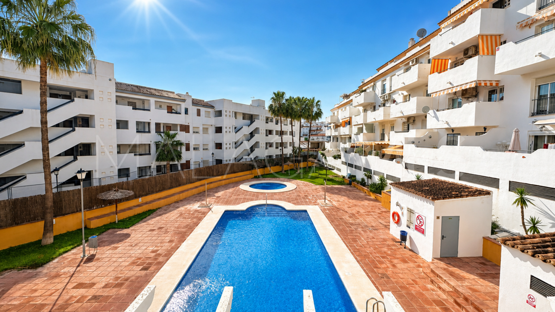 Apartment with 1 bedroom for sale in Manilva