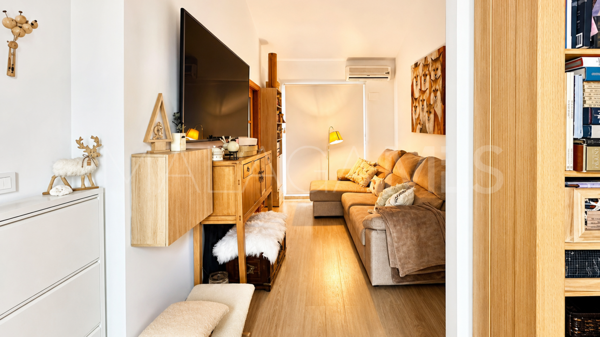 Apartment with 1 bedroom for sale in Manilva