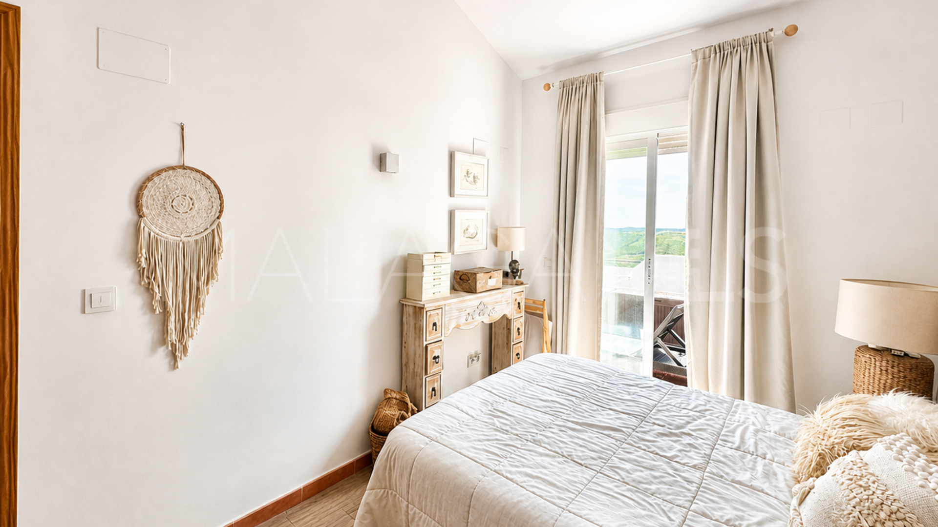 Apartment with 1 bedroom for sale in Manilva