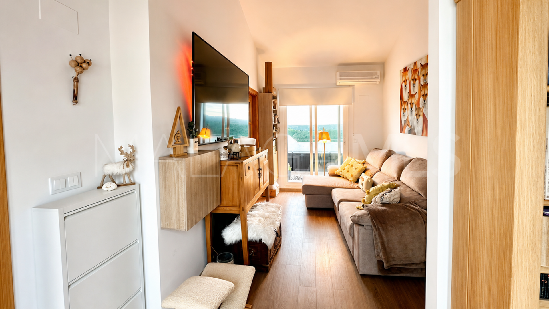 Apartment with 1 bedroom for sale in Manilva
