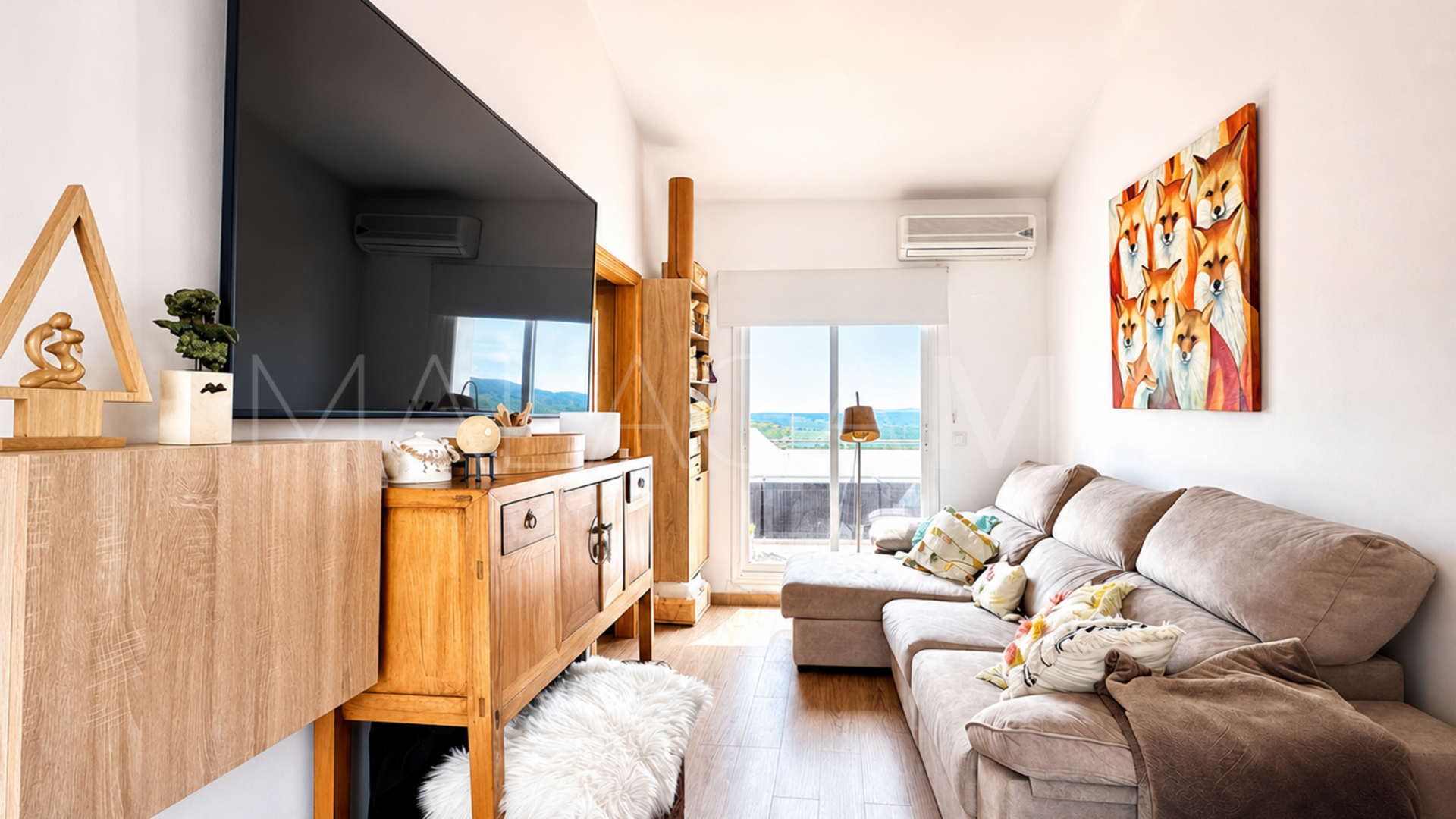 Apartment with 1 bedroom for sale in Manilva