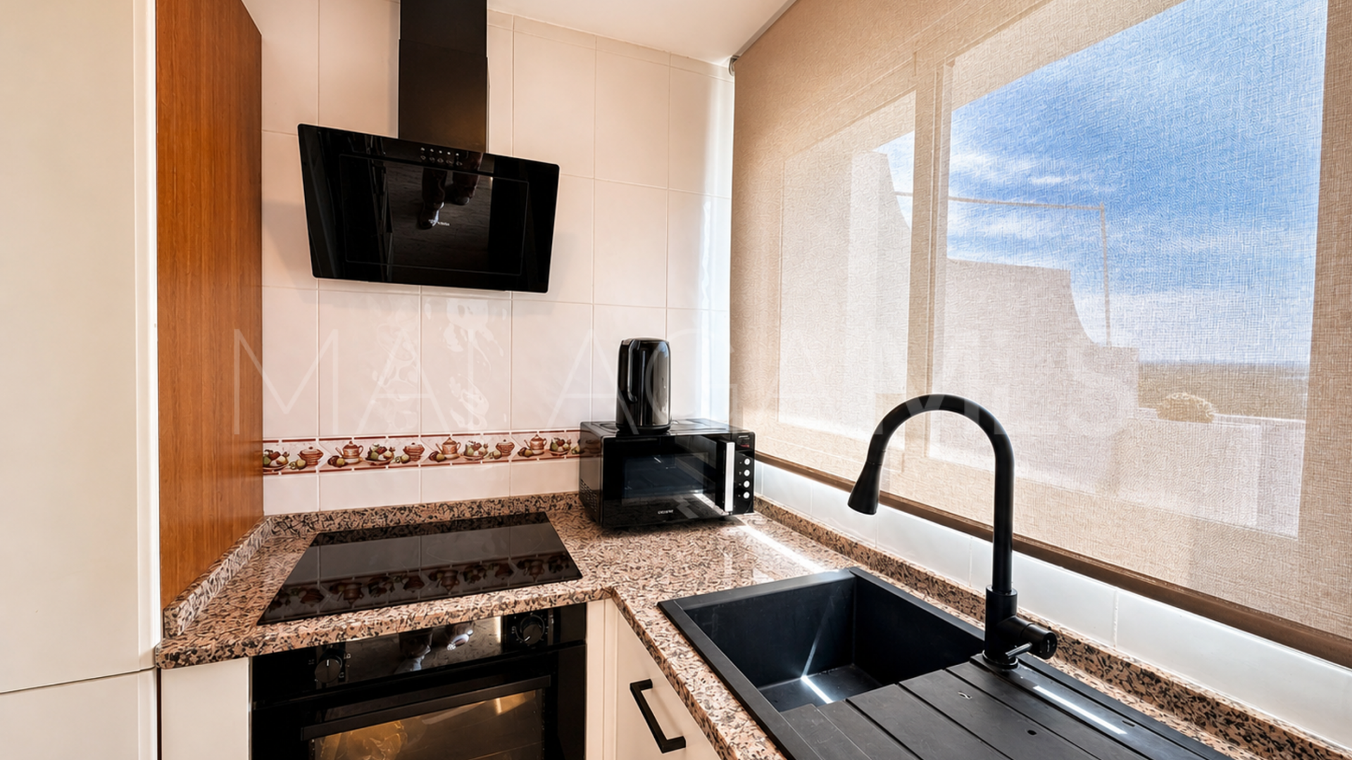 Apartment with 1 bedroom for sale in Manilva