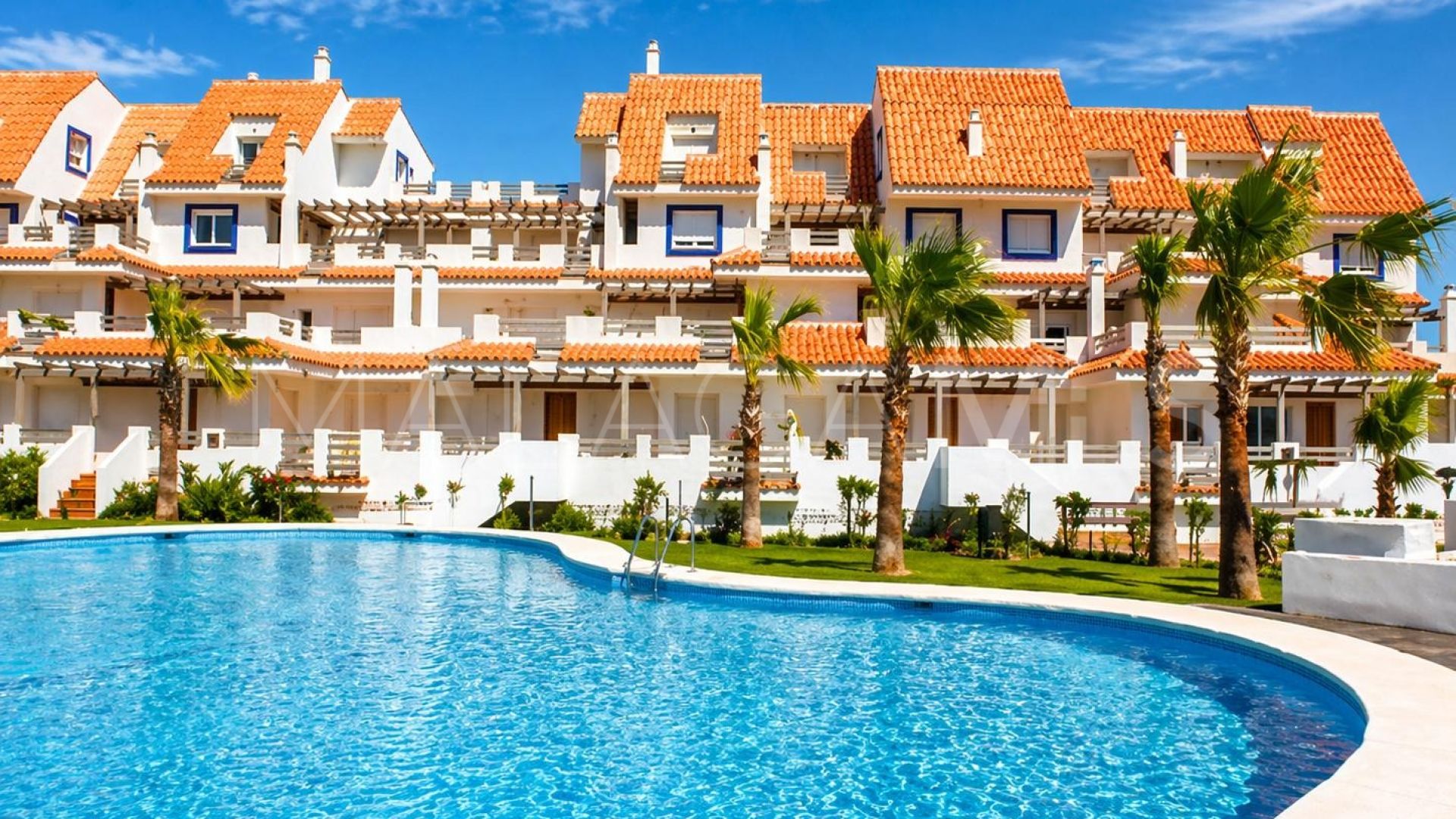 Duplex-wohnung for sale in Manilva