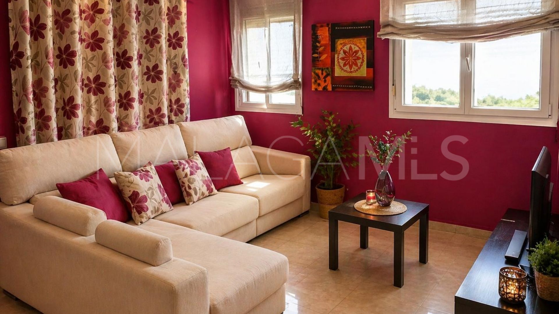 Duplex-wohnung for sale in Manilva