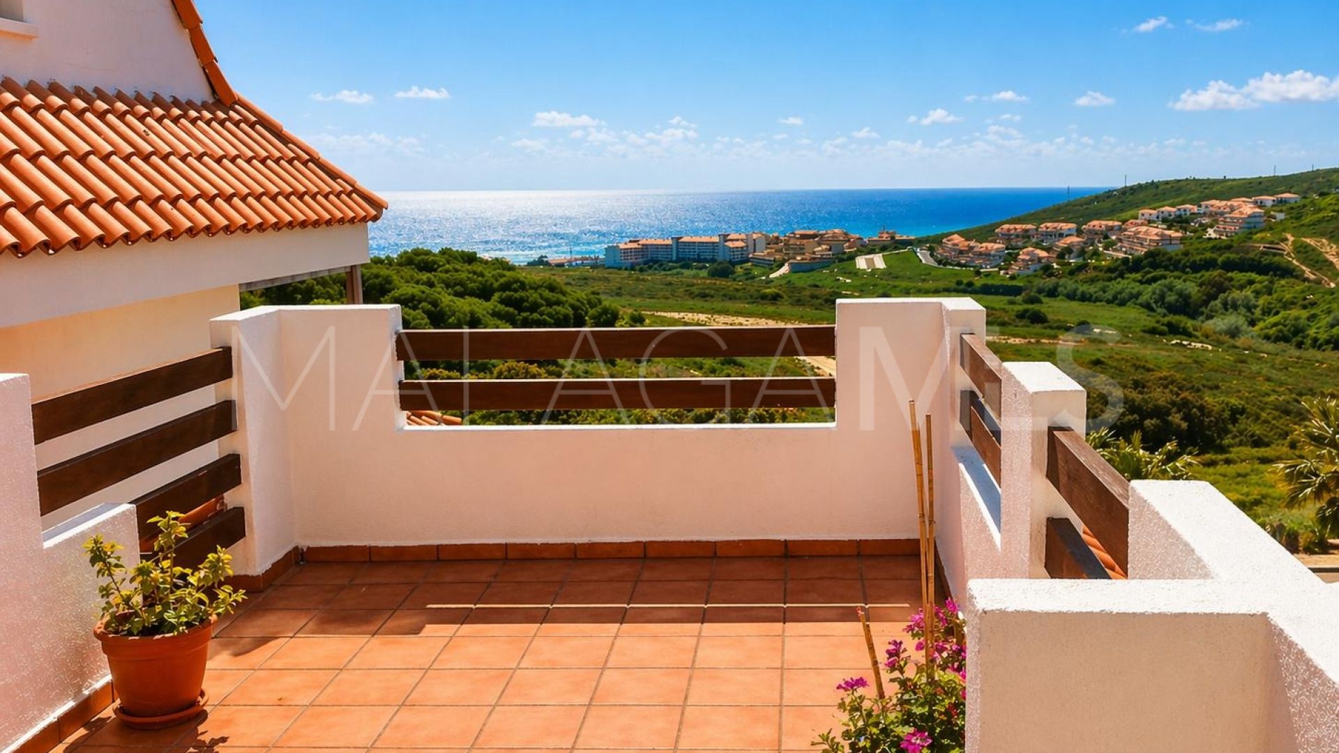 Duplex-wohnung for sale in Manilva