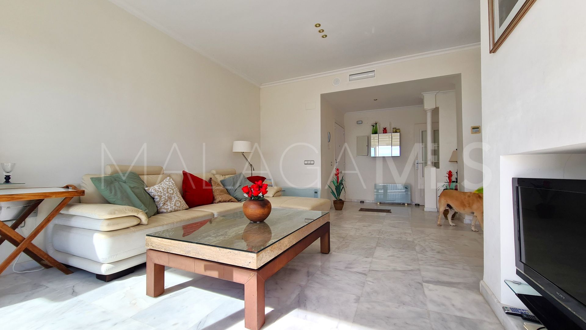 Penthaus for sale in Manilva