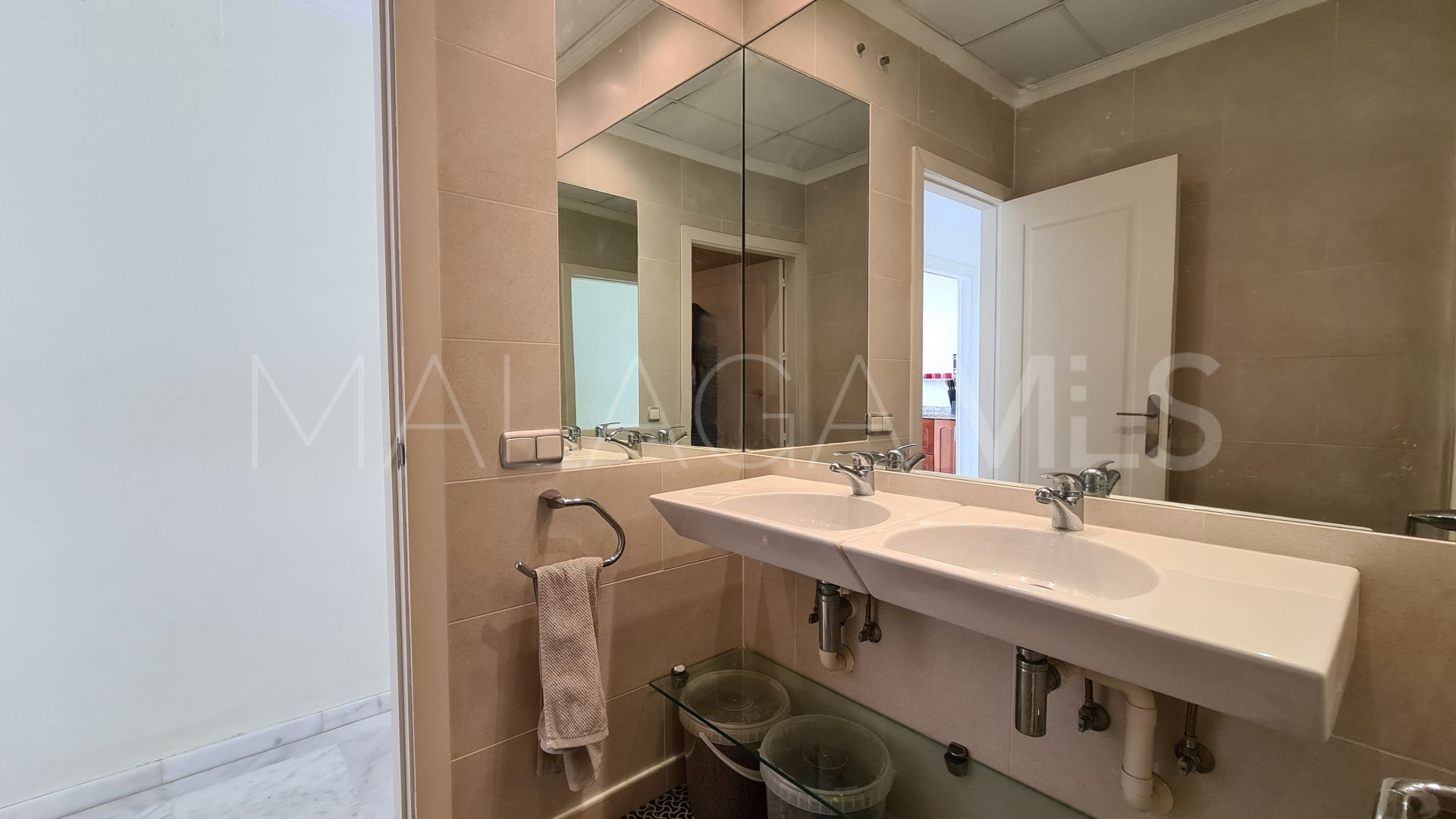 Penthaus for sale in Manilva