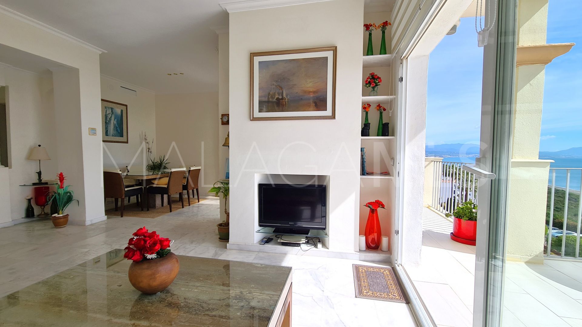 Penthaus for sale in Manilva