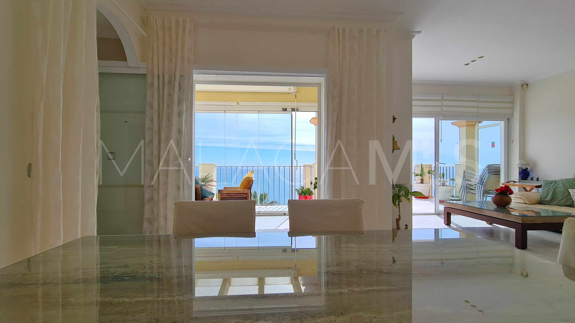 Penthaus for sale in Manilva