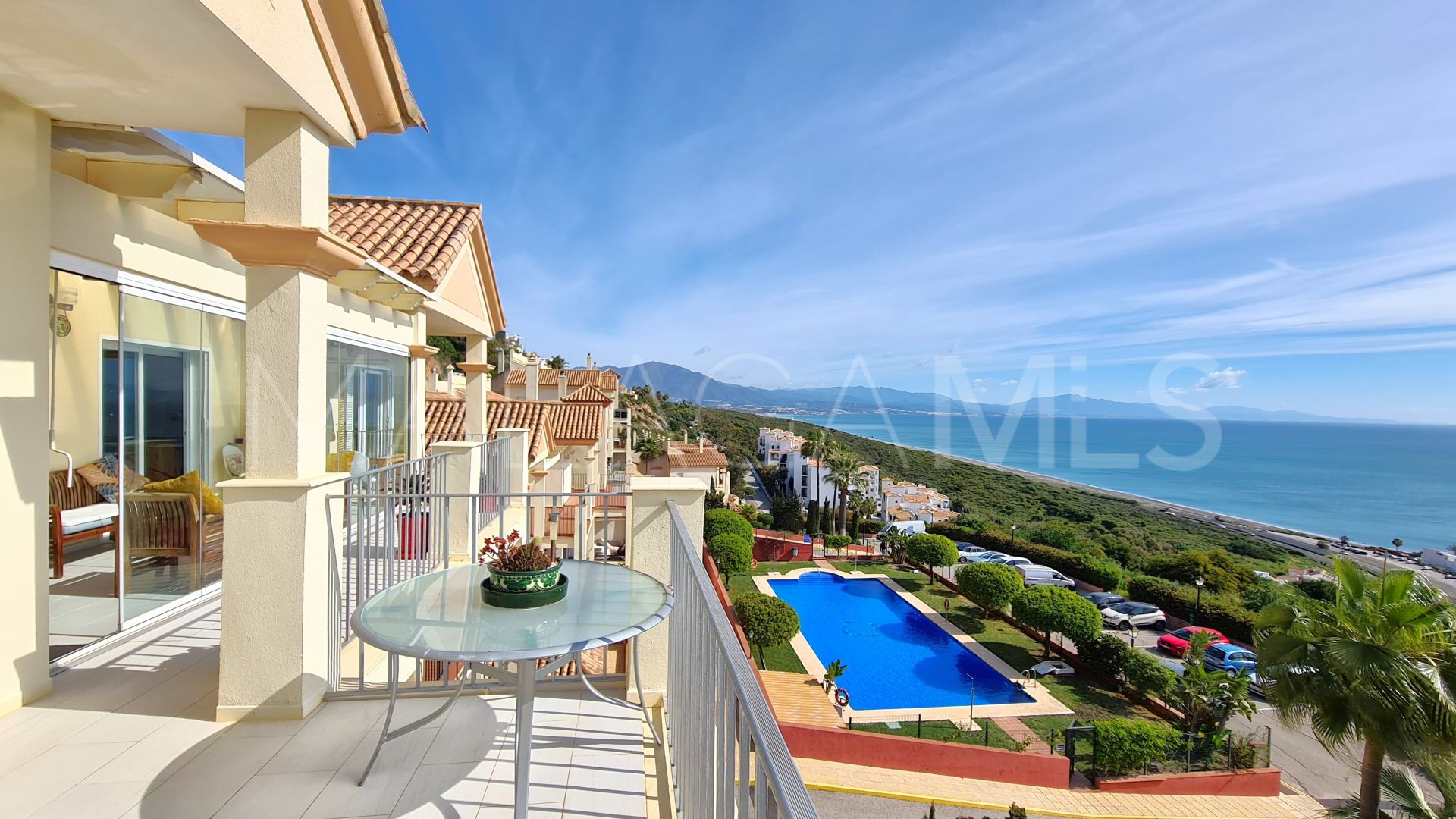 Penthaus for sale in Manilva