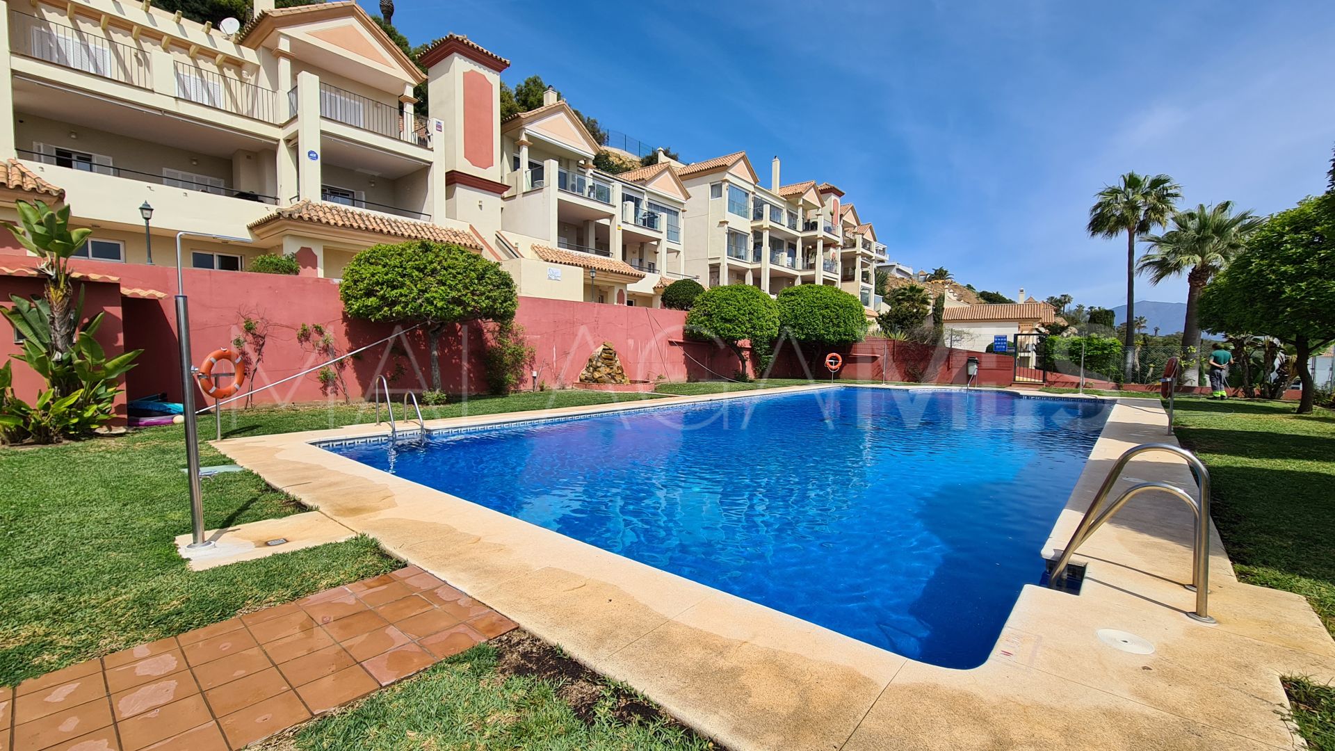 Penthaus for sale in Manilva