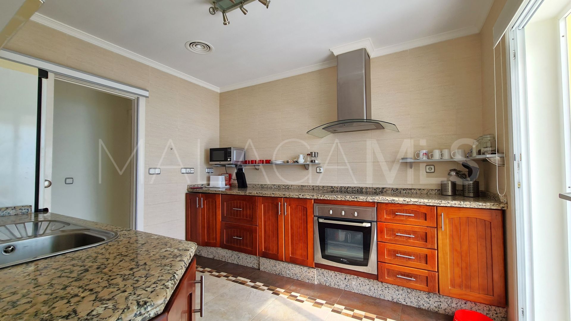 Penthaus for sale in Manilva