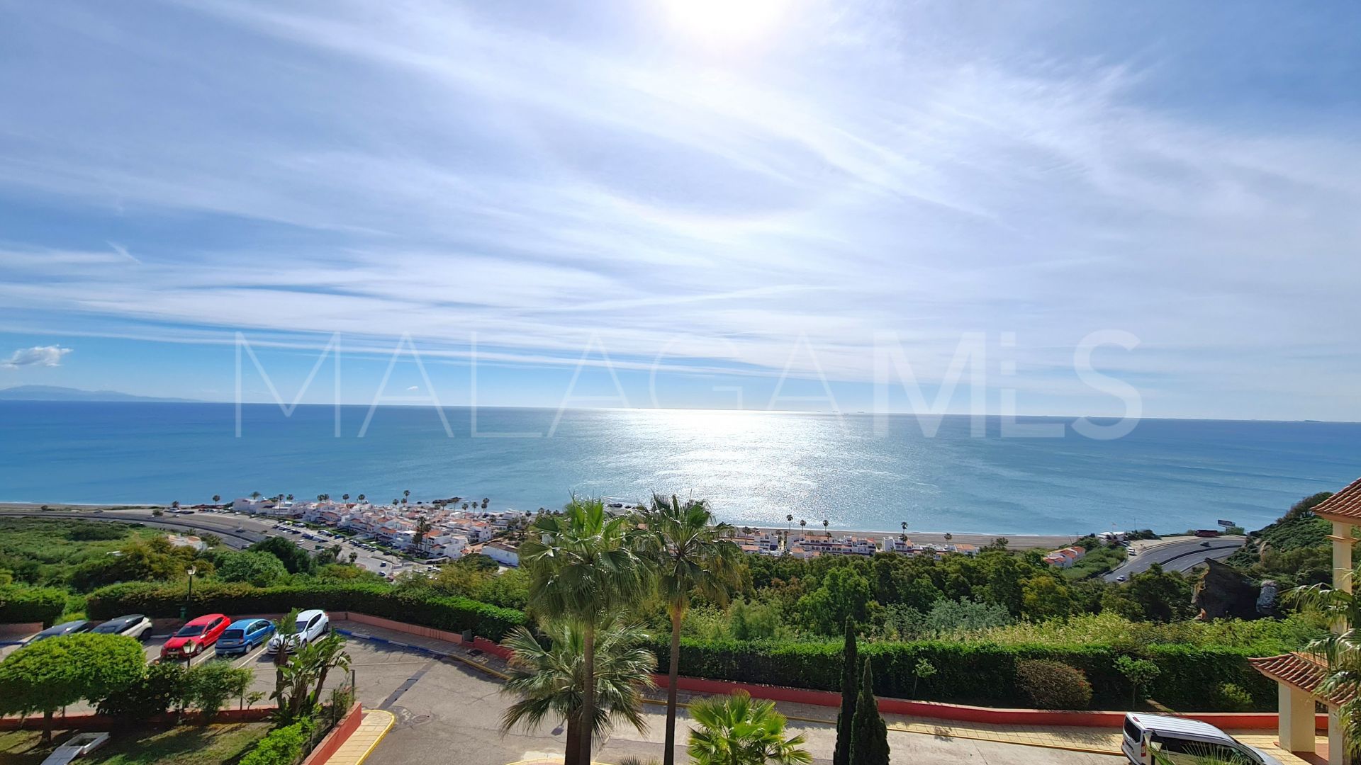 Penthaus for sale in Manilva