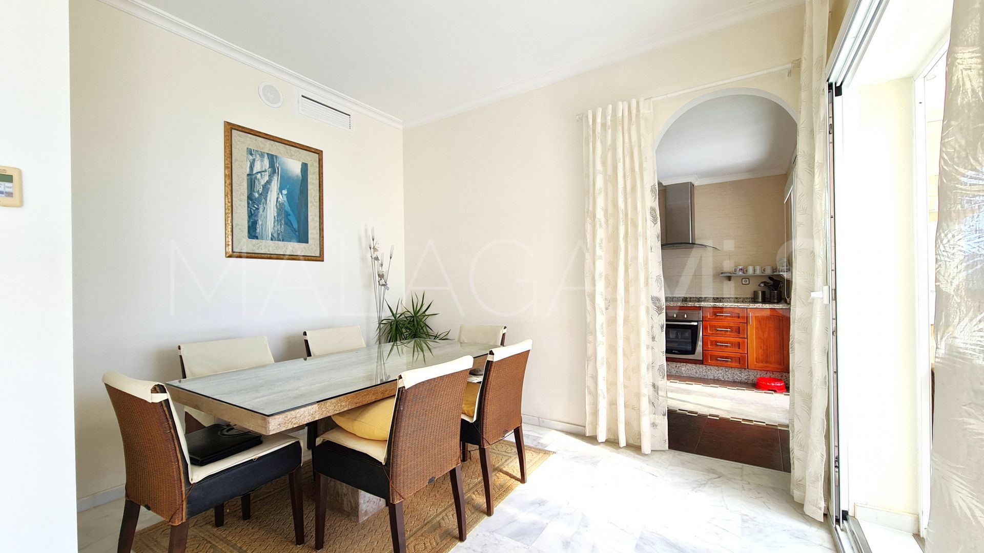 Penthaus for sale in Manilva