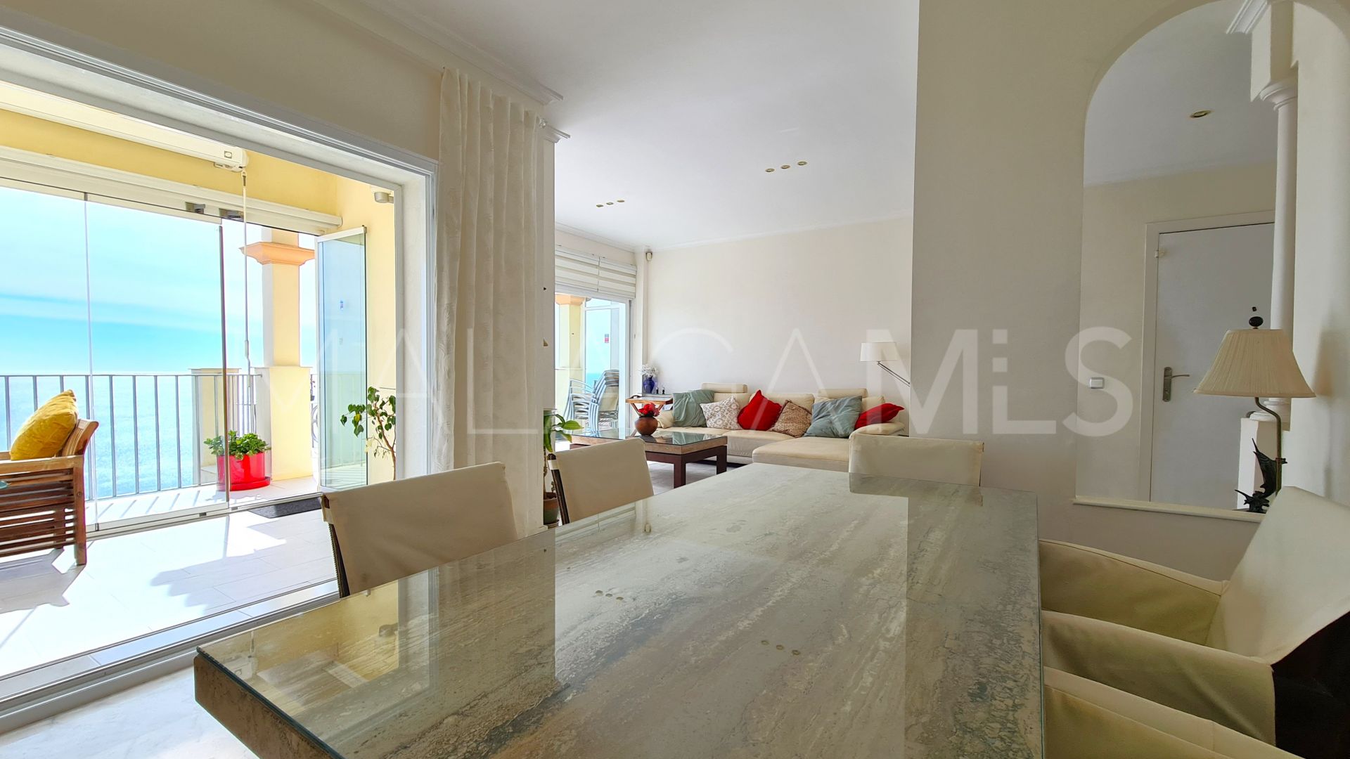 Penthaus for sale in Manilva