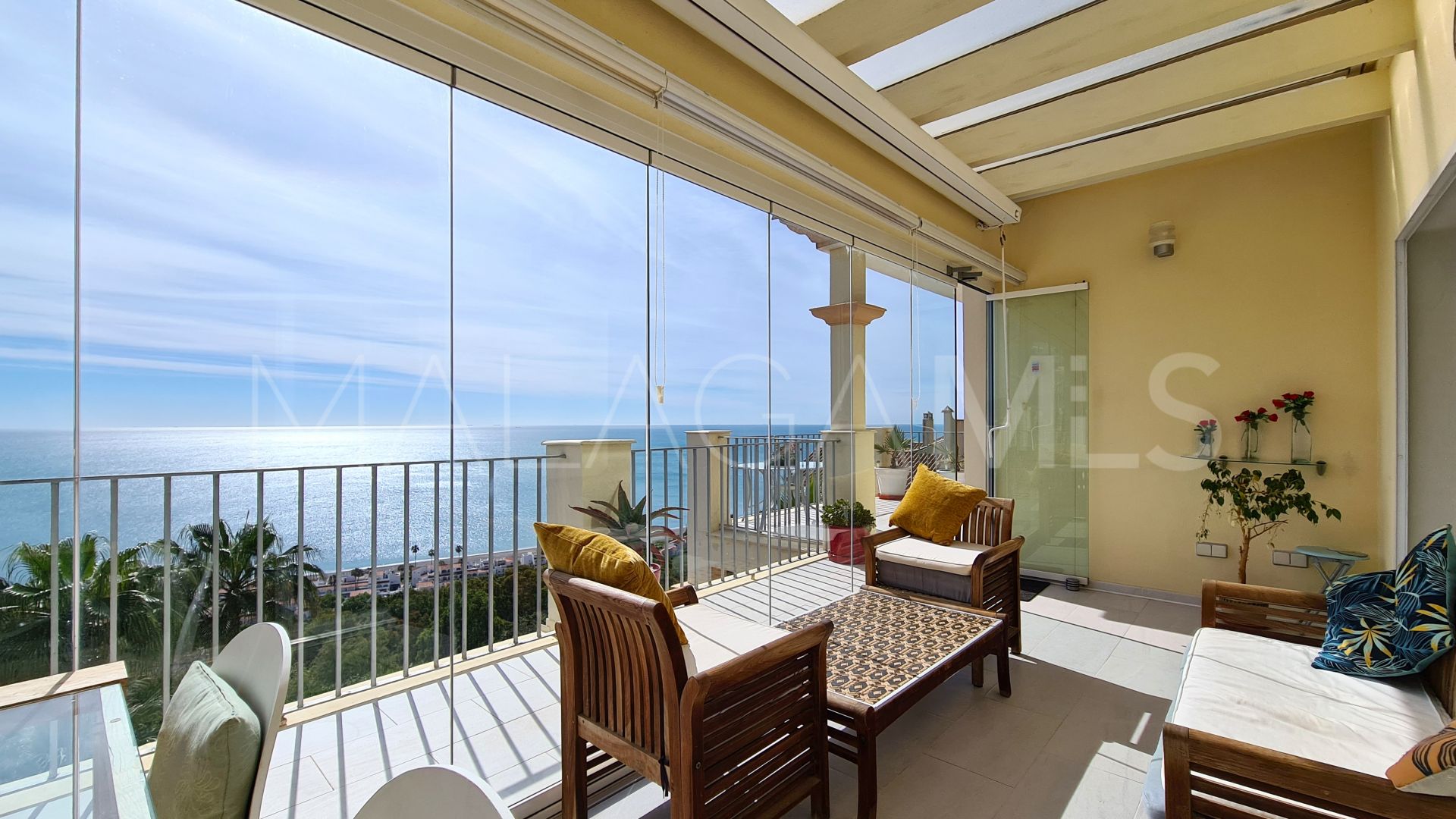 Penthaus for sale in Manilva