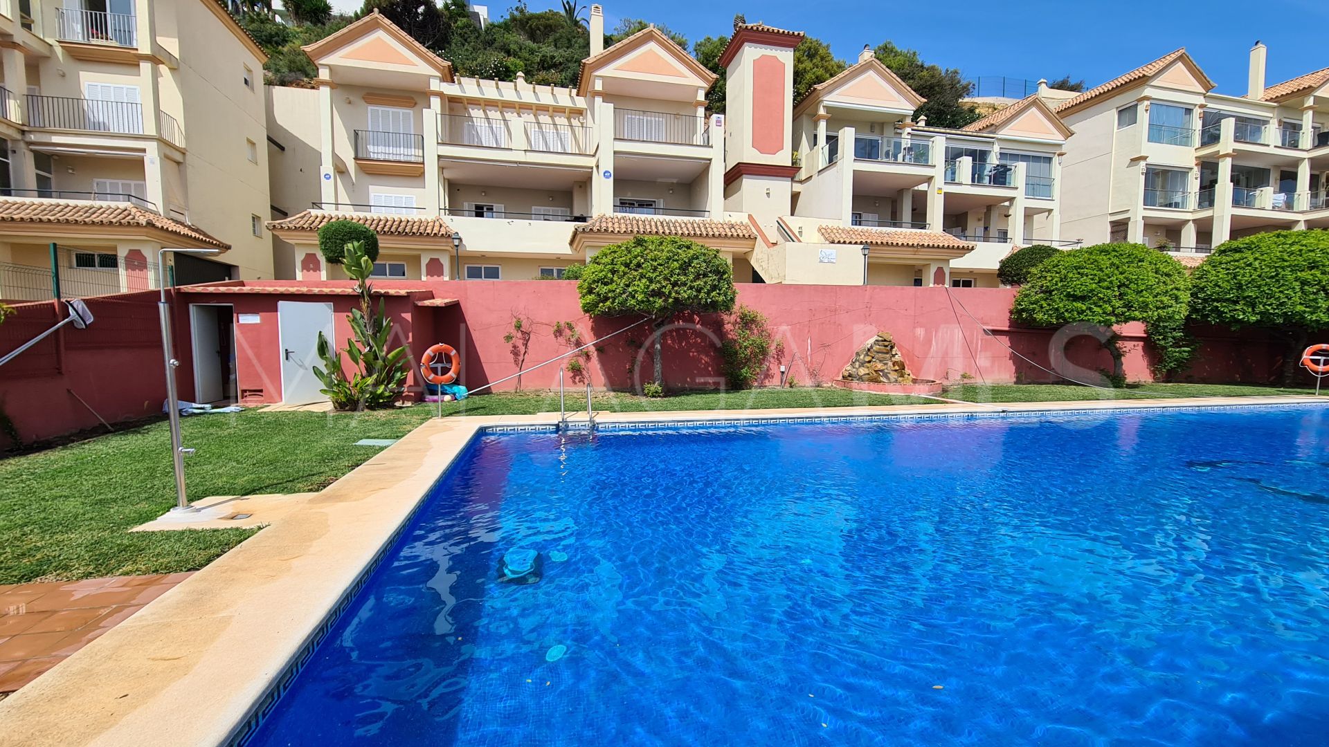 Penthaus for sale in Manilva