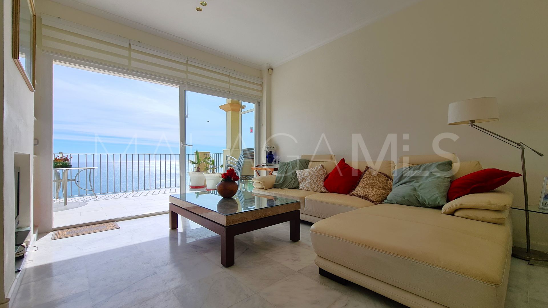 Penthaus for sale in Manilva