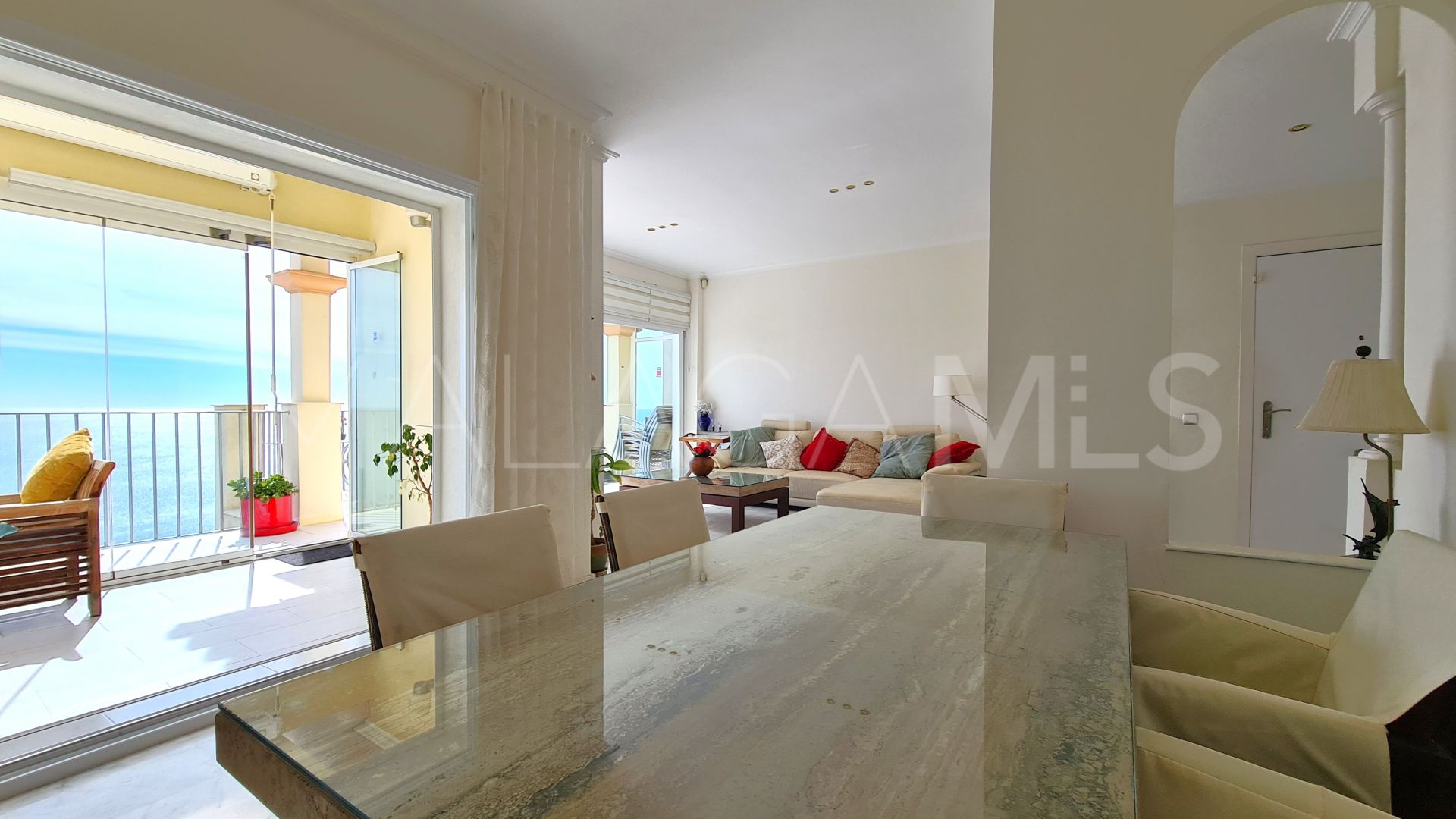 Penthaus for sale in Manilva