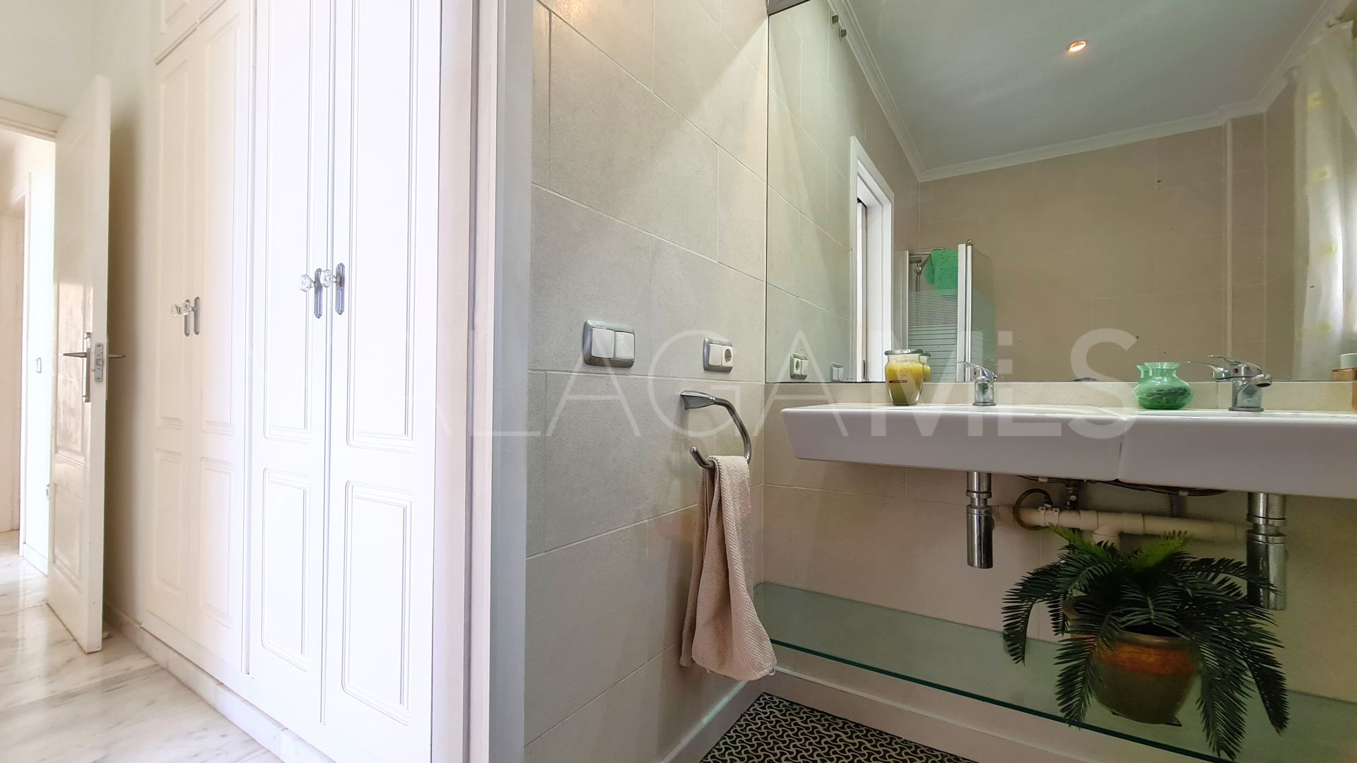 Penthaus for sale in Manilva