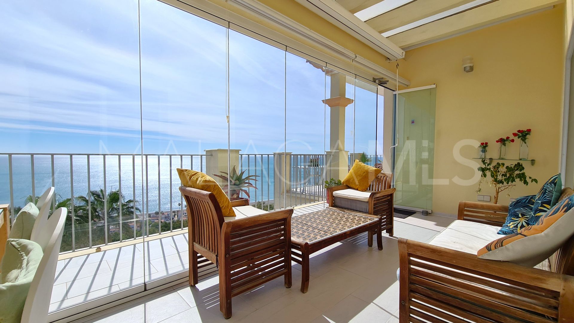 Penthaus for sale in Manilva